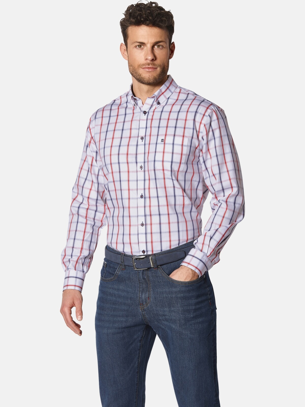 Babista Langarmhemd "Hemd ROMANTELLA" günstig online kaufen