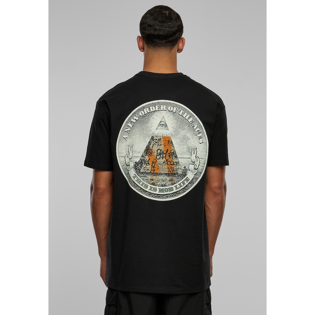 Upscale by Mister Tee T-Shirt »Upscale by Mister Tee Herren New Order Oversize Tee«, (1 tlg.)