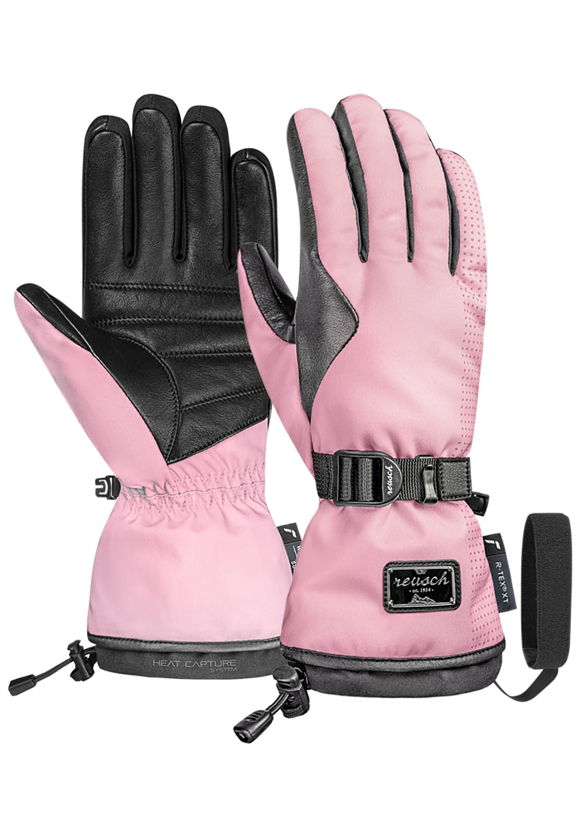 Reusch "Hope R-TEX XT" mit wasserdichter, atmungsaktiver Funktion