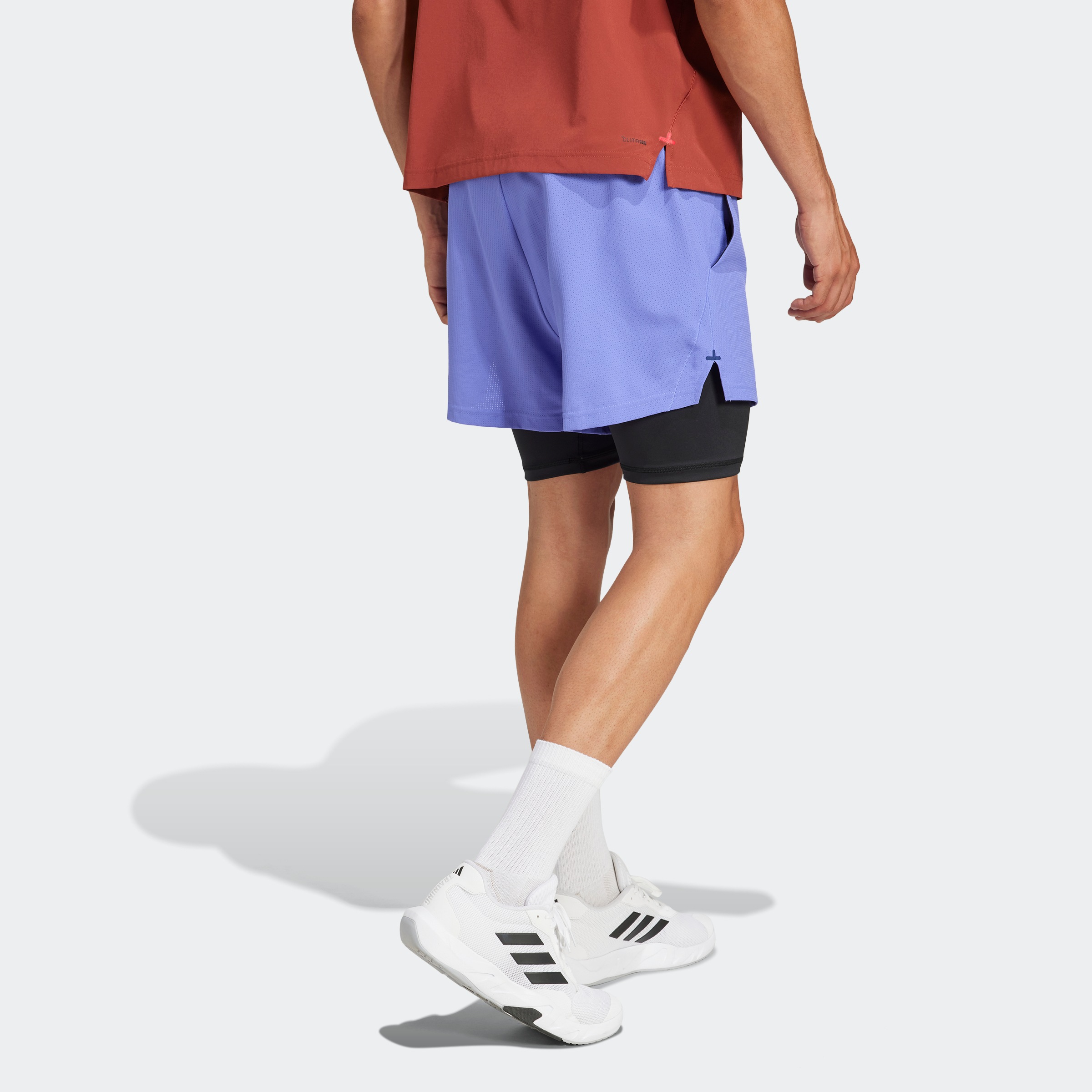 adidas Performance Šortai »GYM+ 2in1 SHORT« (1 tlg.)