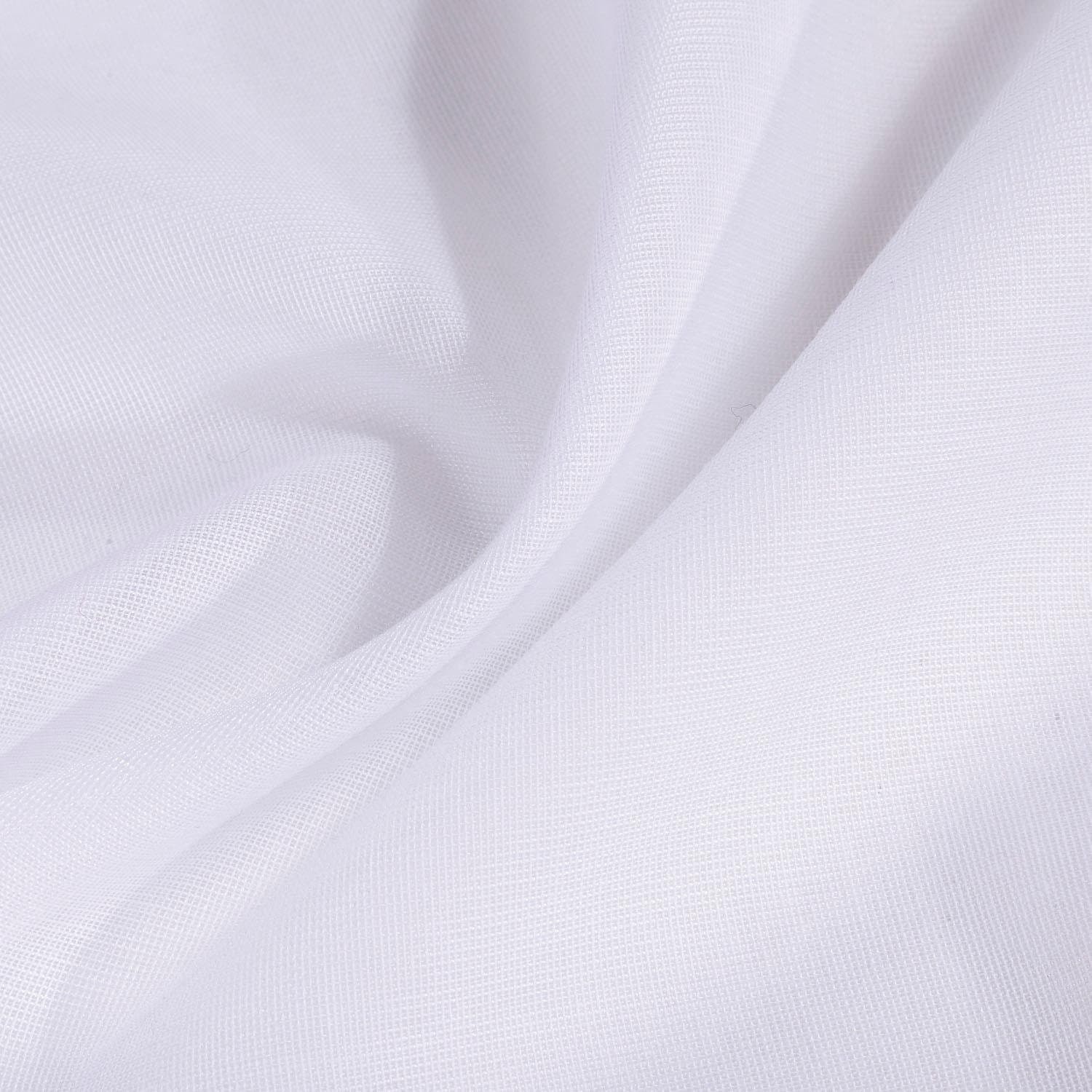 Gerster Vorhang »Austen«, (1 St.), recyceltes Polyester, monochrom, samt, Thermo