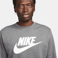 Nike Sportswear Sweatshirt »Club Fleece Men's Graphic Crew«