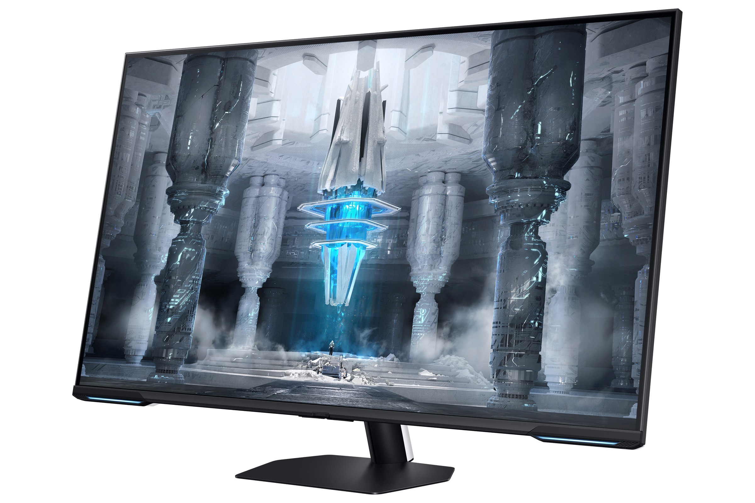 Samsung Gaming-LED-Monitor »Odyssey Neo G70C S43CG700NU«, 109,2 cm/43 Zoll, 3840 x 2160 px, 4K Ultra HD, 1 ms Reaktionszeit, 144 Hz, 1ms (MPRT)