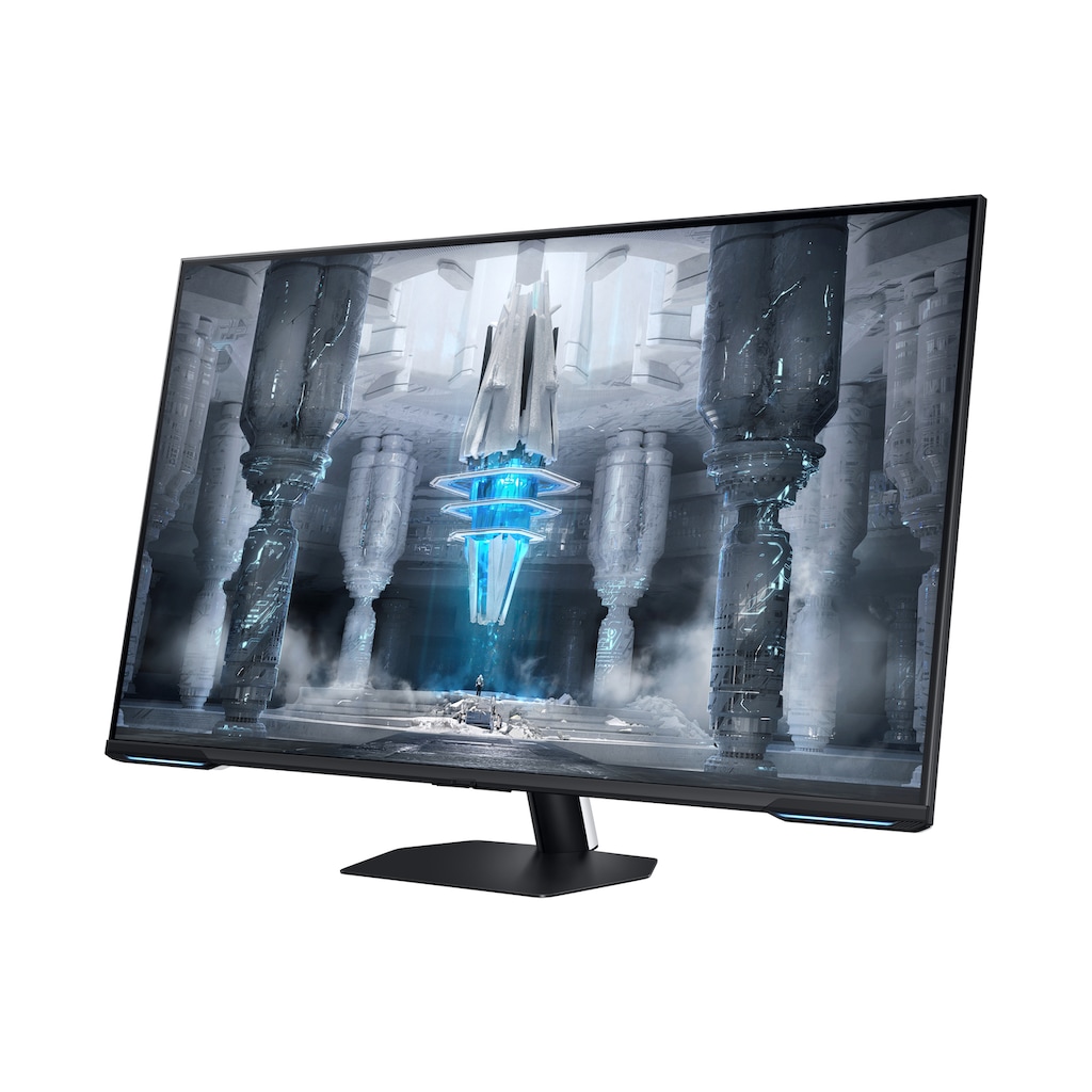 Samsung Gaming-LED-Monitor »Odyssey Neo G70C S43CG700NU«, 109,2 cm/43 Zoll, 3840 x 2160 px, 4K Ultra HD, 1 ms Reaktionszeit, 144 Hz