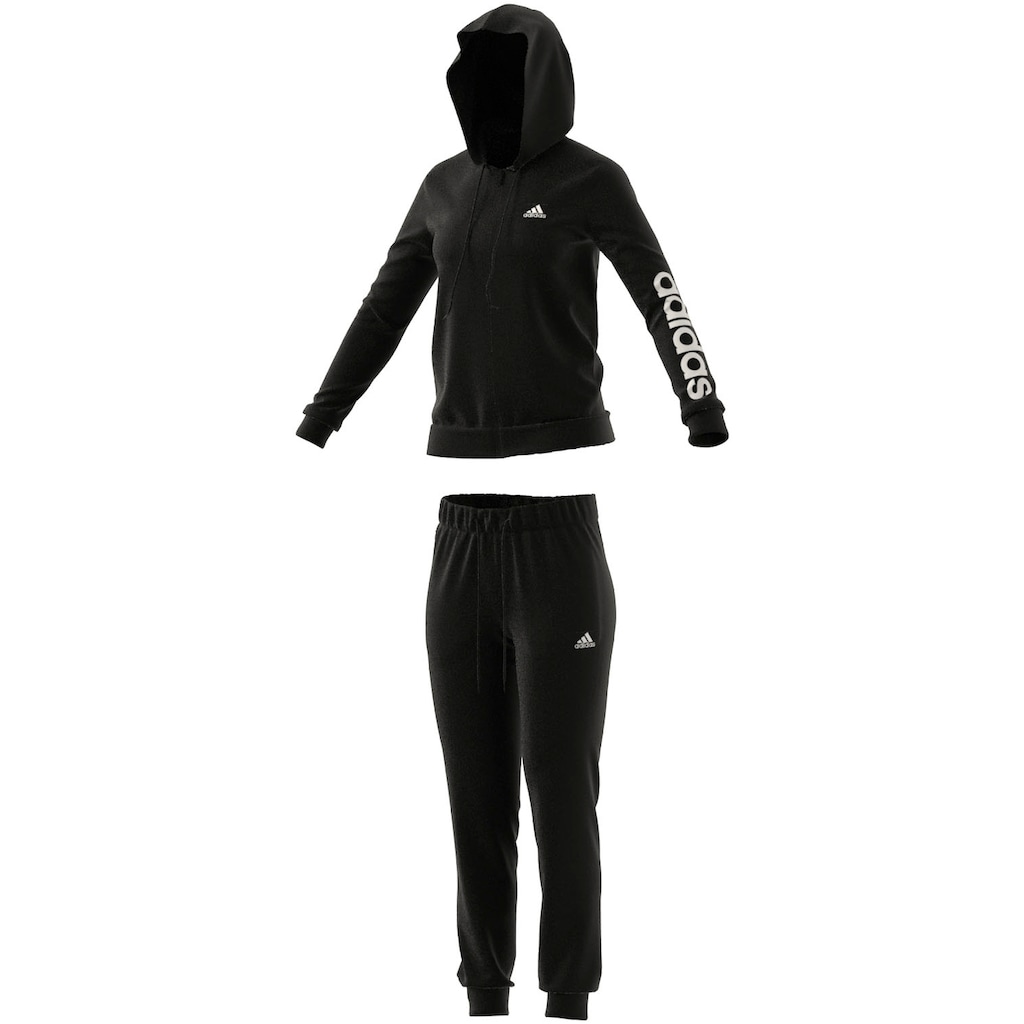 adidas Sportswear Trainingsanzug »LINEAR«, (2 tlg.)