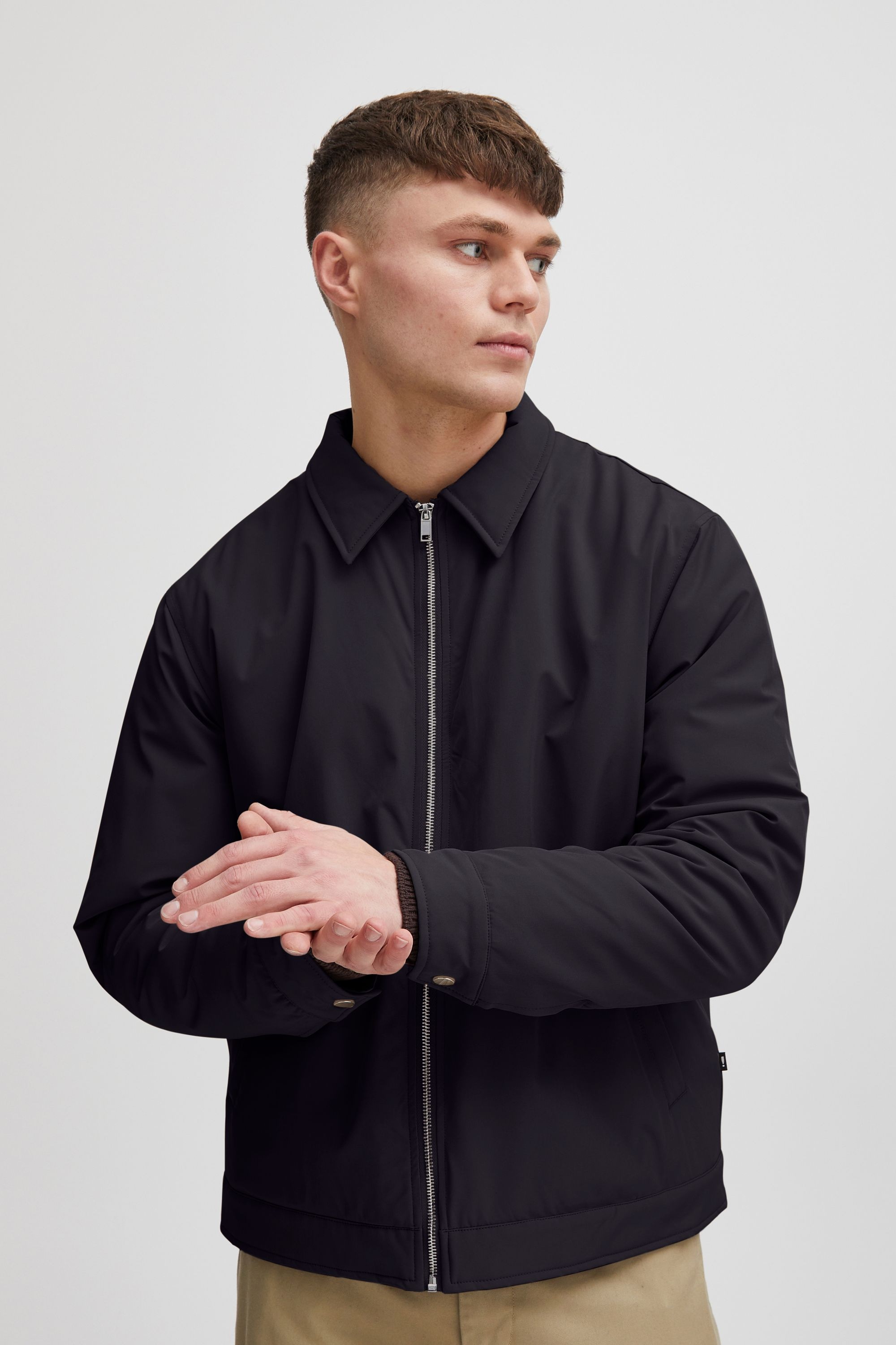 !Solid Steppjacke »Steppjacke SDGore«, ohne Kapuze