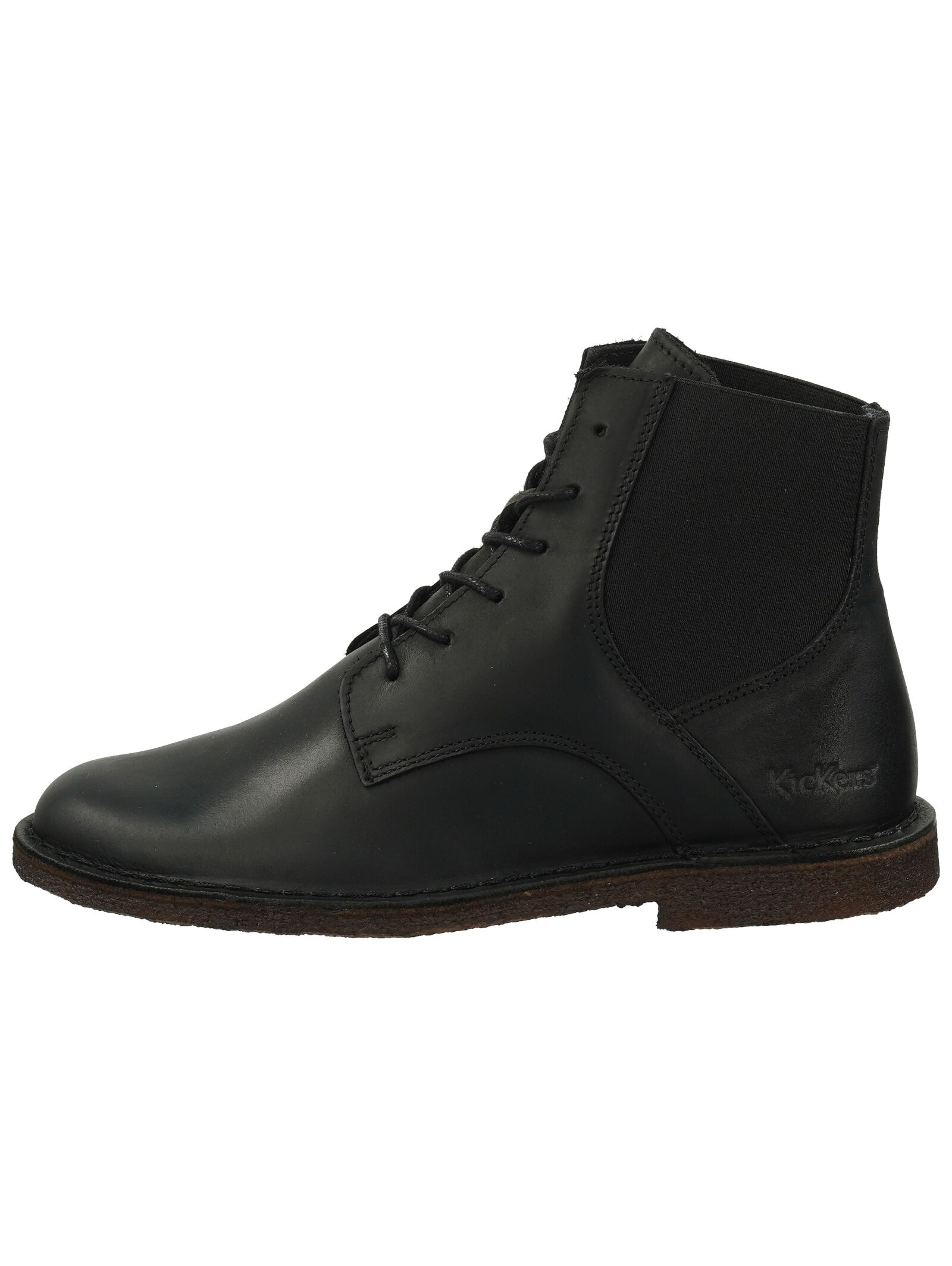 Kickers Schnürstiefelette »Kickers Stiefelette Leder«