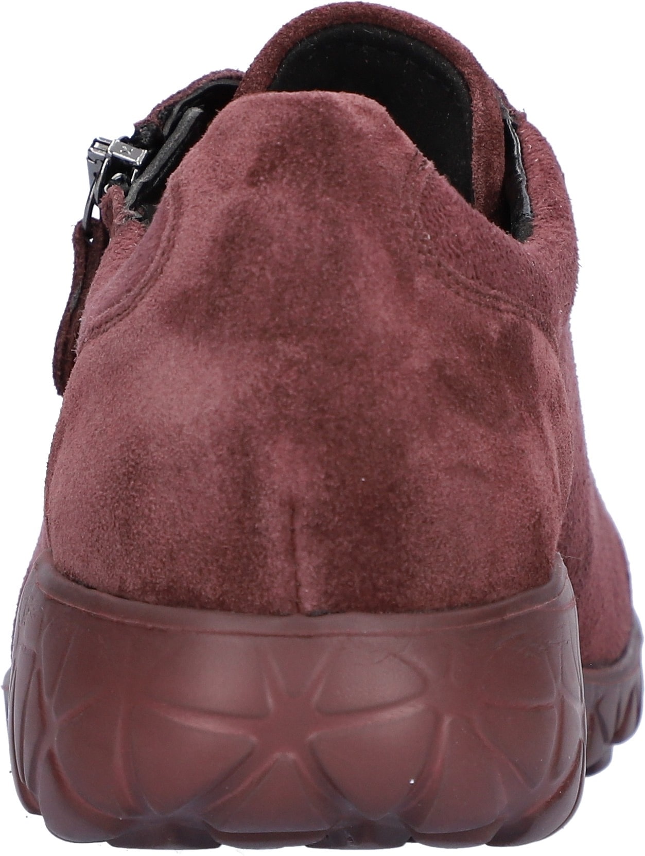 Waldläufer Schnürschuh »Havy-Soft«  Sneaker, Komfortschuh mit Reißverschluss, H-Weite