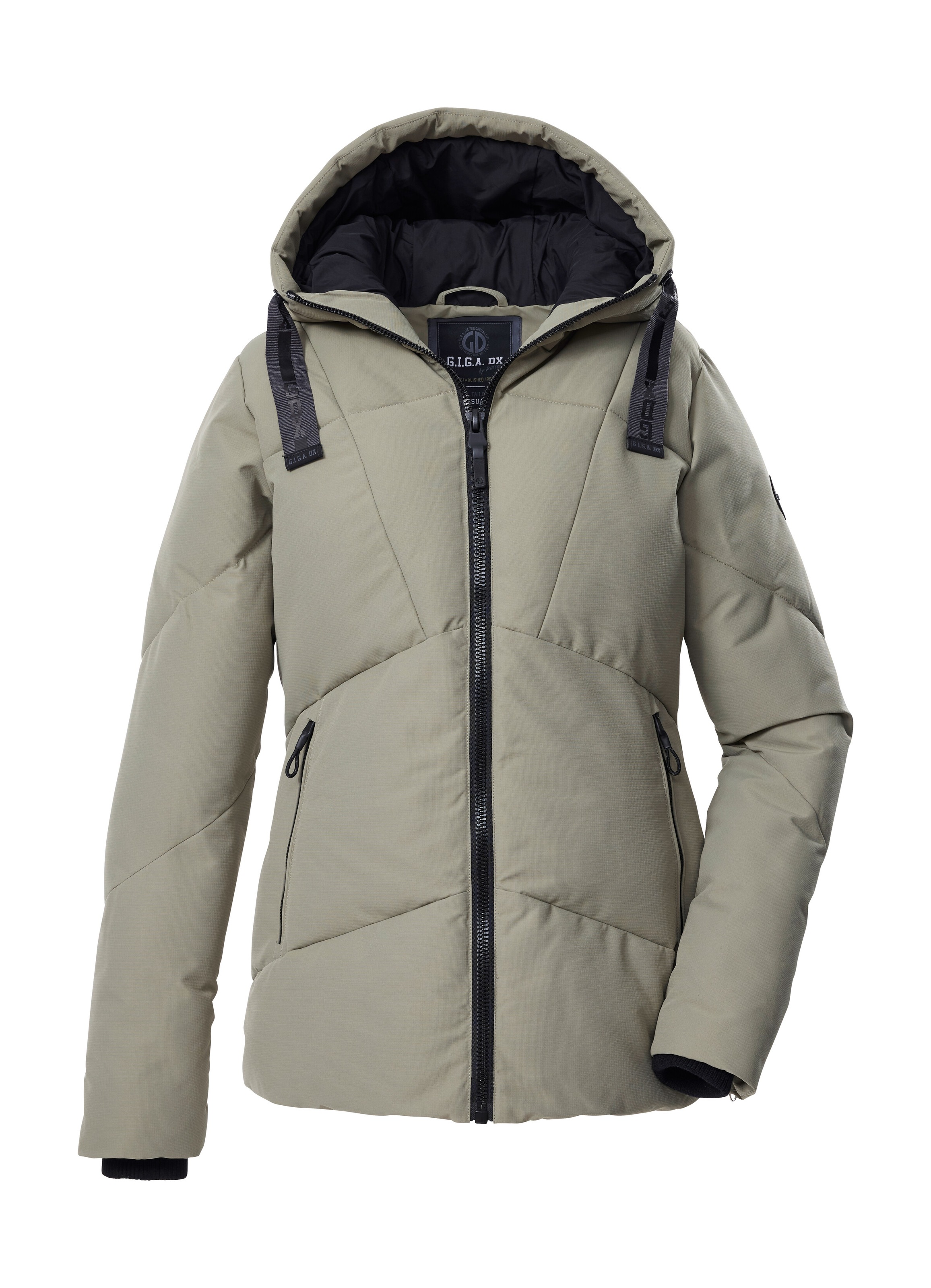 G.I.G.A. DX by killtec Steppjacke "GW 40 WMN QLTD JCKT" Moderne, wasserabwe günstig online kaufen