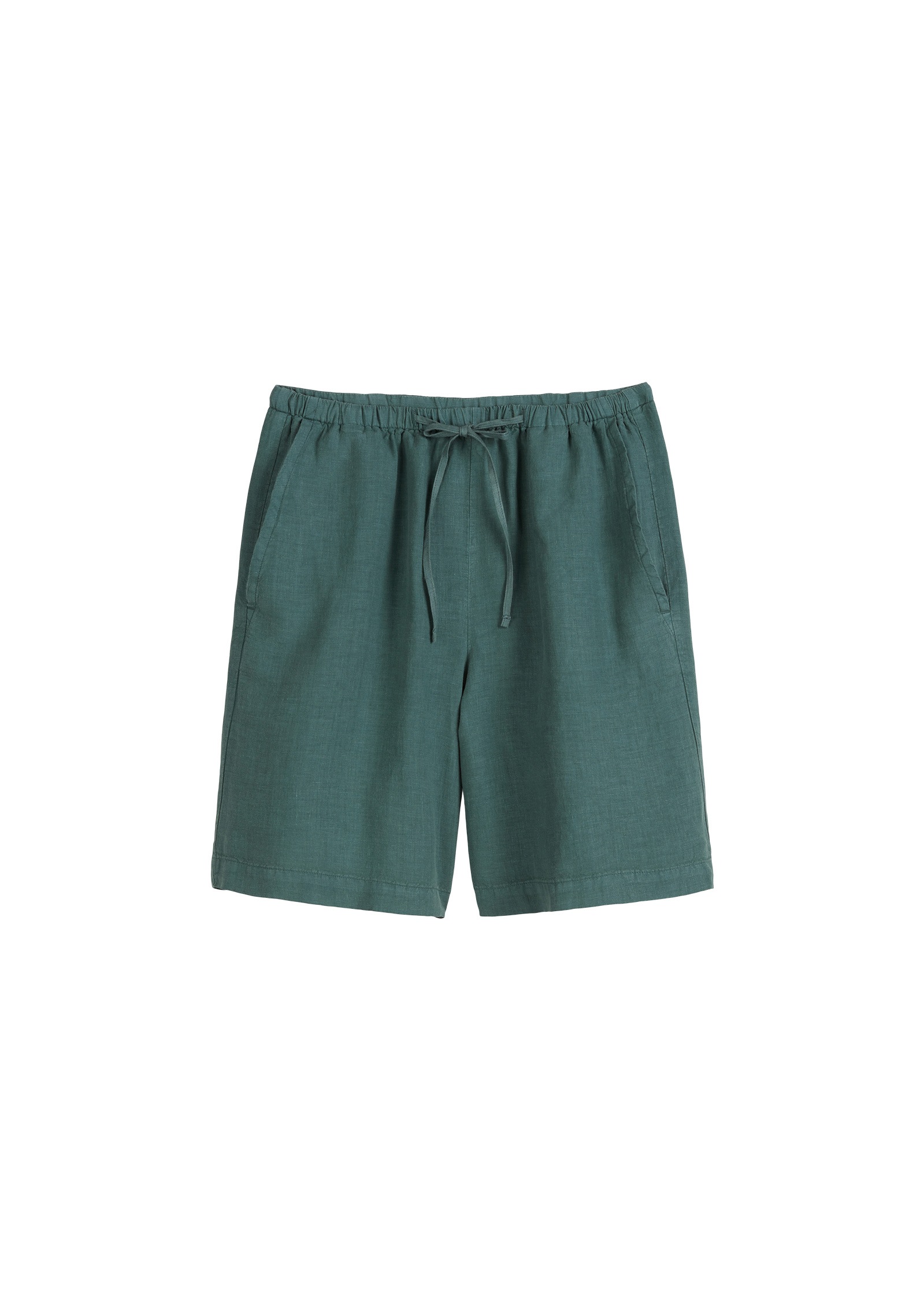 Marc O'Polo Shorts »mit teil-elastischem Bund«