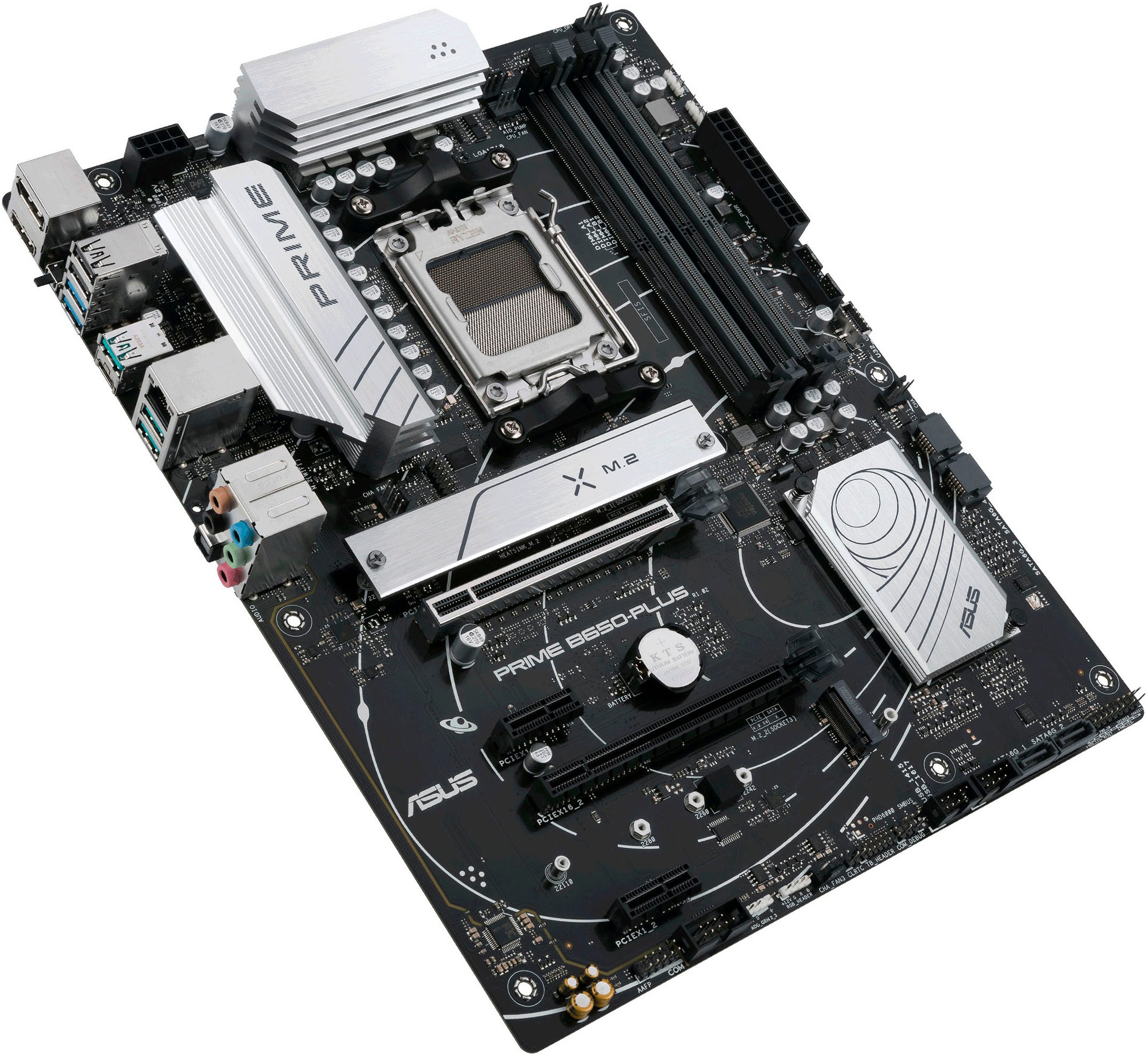 Asus Mainboard »PRIME B650-PLUS-CSM«