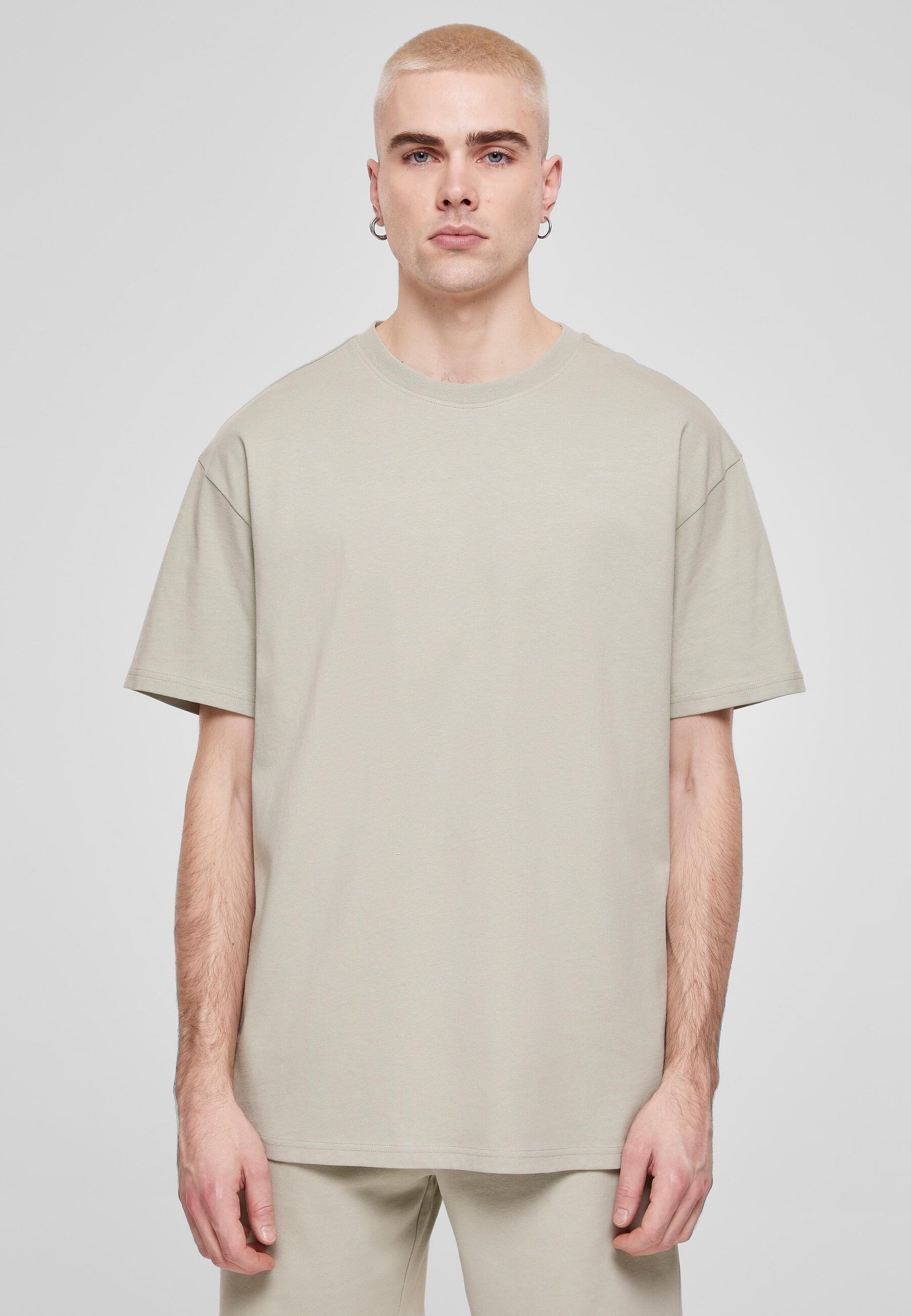 URBAN CLASSICS T-Shirt »Urban Classics Herren Heavy Oversized Tee«, (1 tlg.)