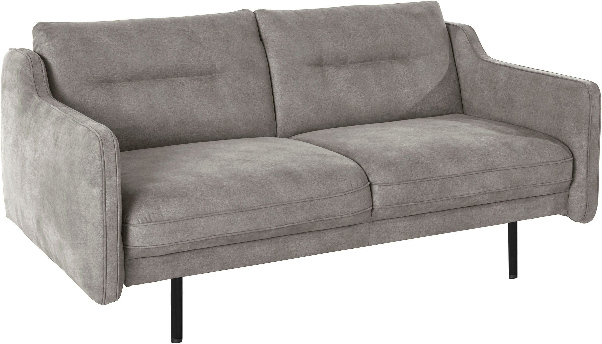 Home affaire 2-Sitzer "Nordfyn" edles Design in 3 Bezugsqualitäten, Design günstig online kaufen