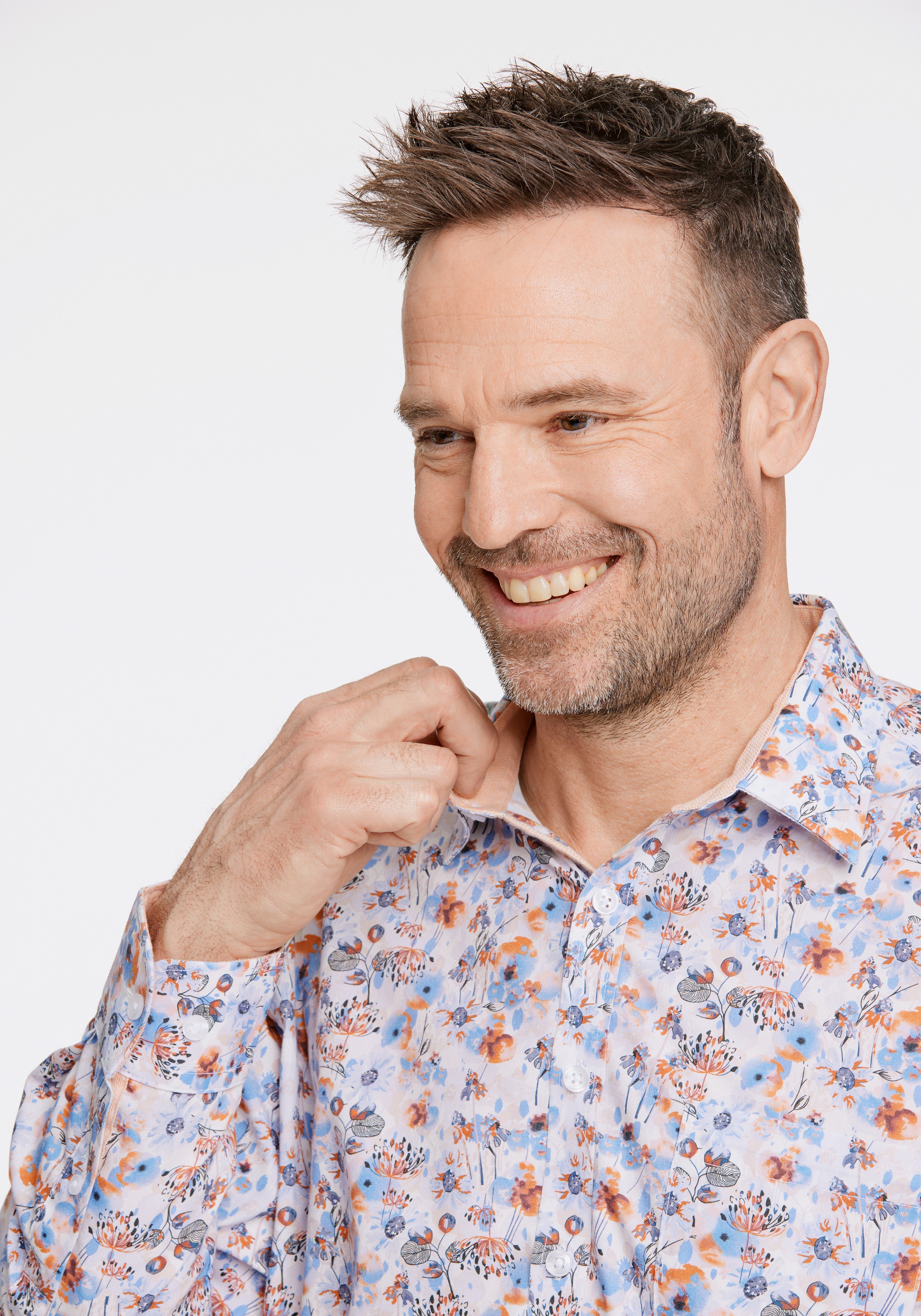 Thumbnail - JACK’S Flanellhemd "Freizeithemd Comfort Fit"