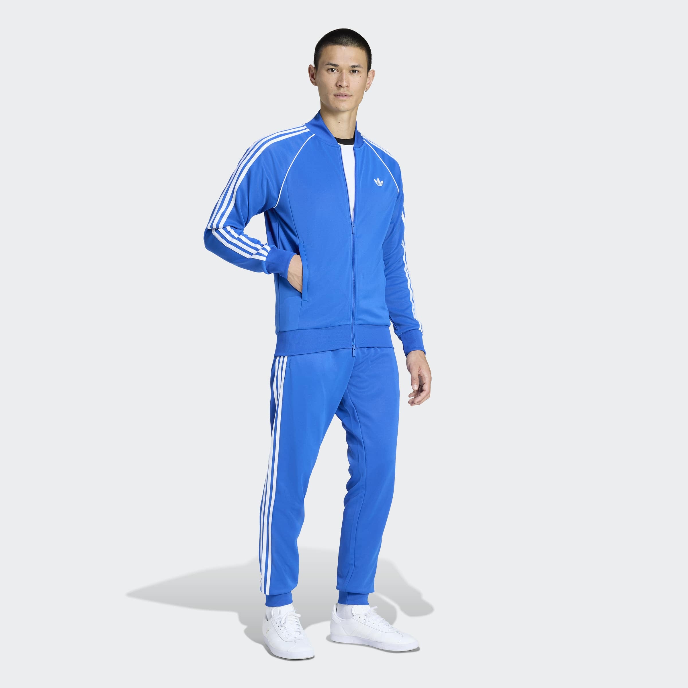 adidas Originals Trainingsjacke »SST TRACK«