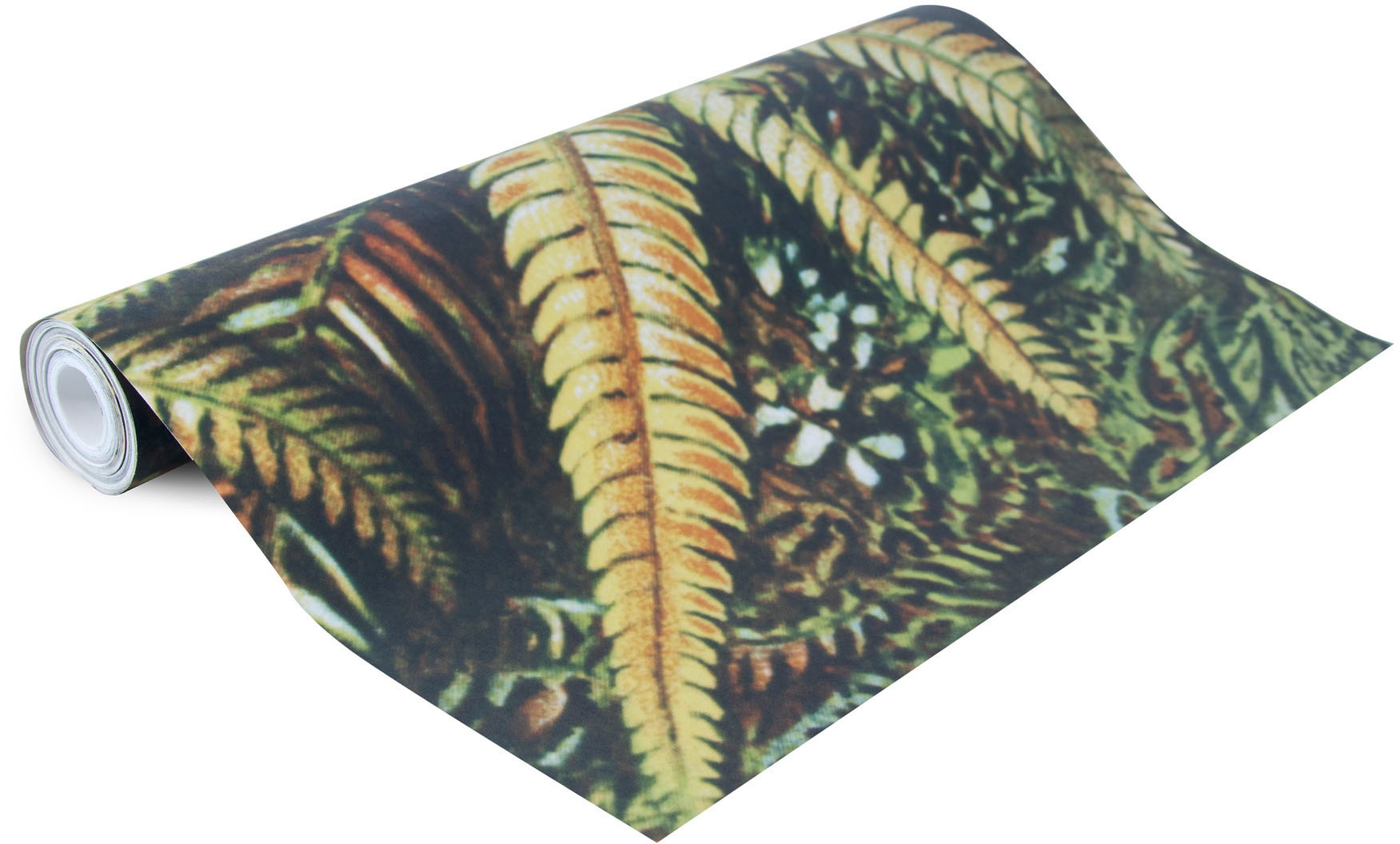 Art for the home Vliestapete »Fototapete Jungle« glatt