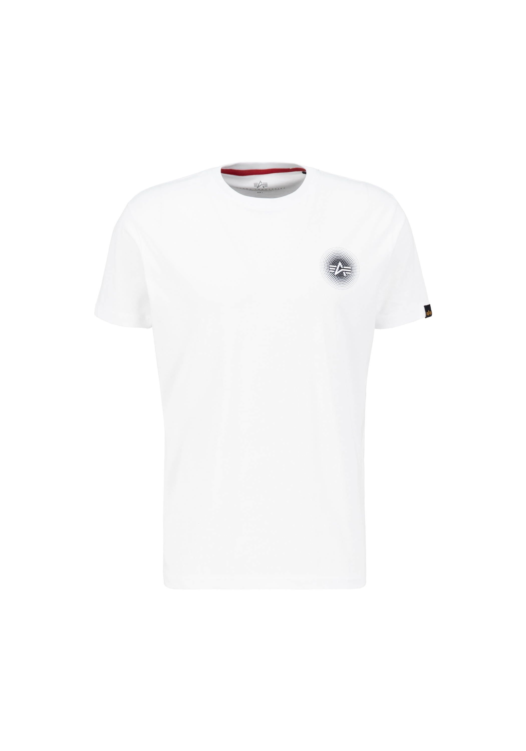 Alpha Industries T-Shirt »ALPHA INDUSTRIES Men - T-Shirts Doted SL T«