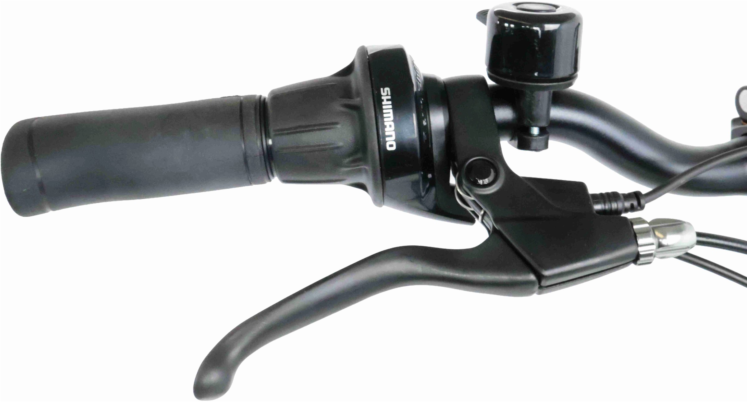 LLobe »Falt E-Bike 20" Plexa« 6 Gang Shimano Tourney Schaltwerk Kettenschaltung Heckmotor 250 W