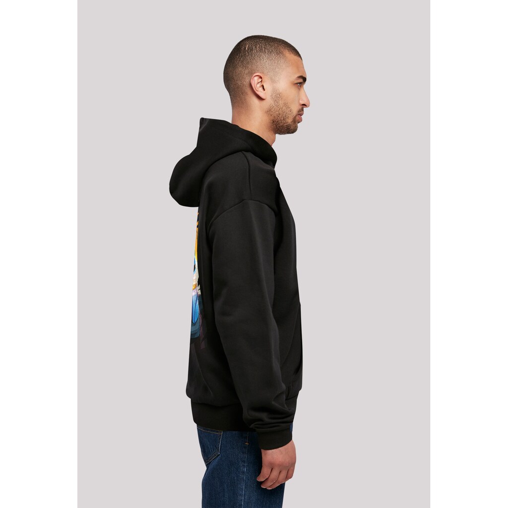 F4NT4STIC Kapuzenpullover »Star Wars The Mandalorian Glare«