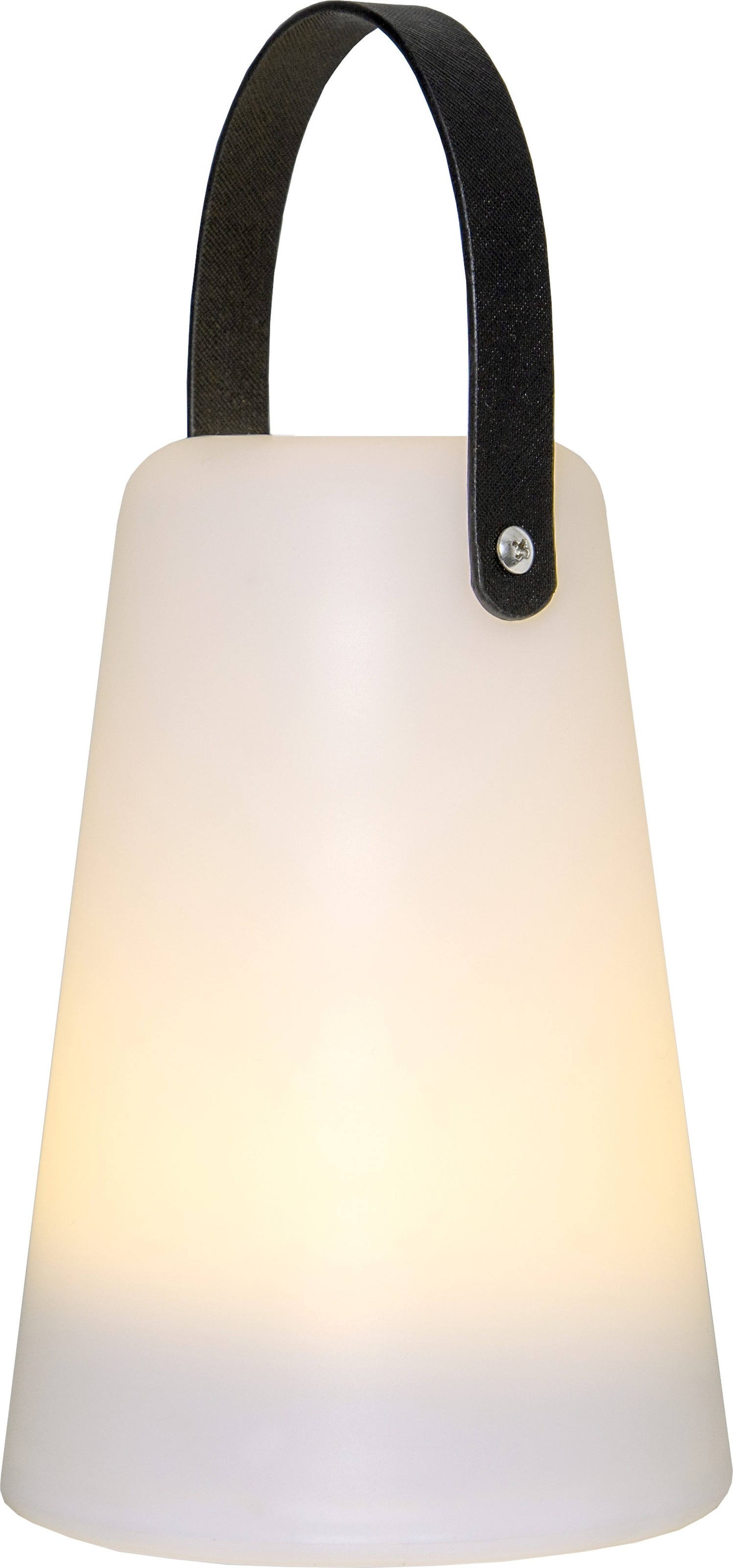 Parforce Traditional Hunting LED Laterne "Laterne Linterna" LED-Board 1 Stk. Warmweiß Batterie-Laterne, Timer 6/18, LEDs, portable Laternenform