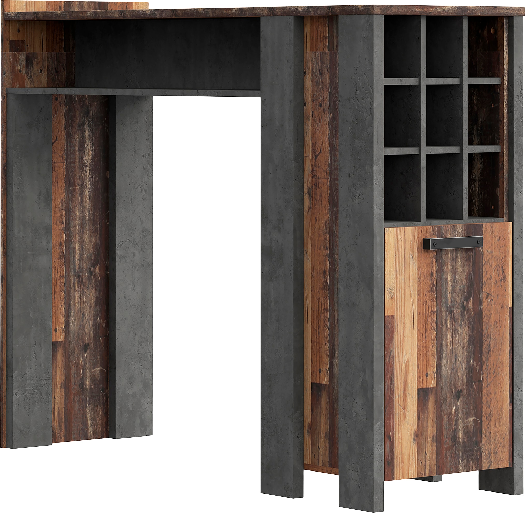 FORTE Barschrank 