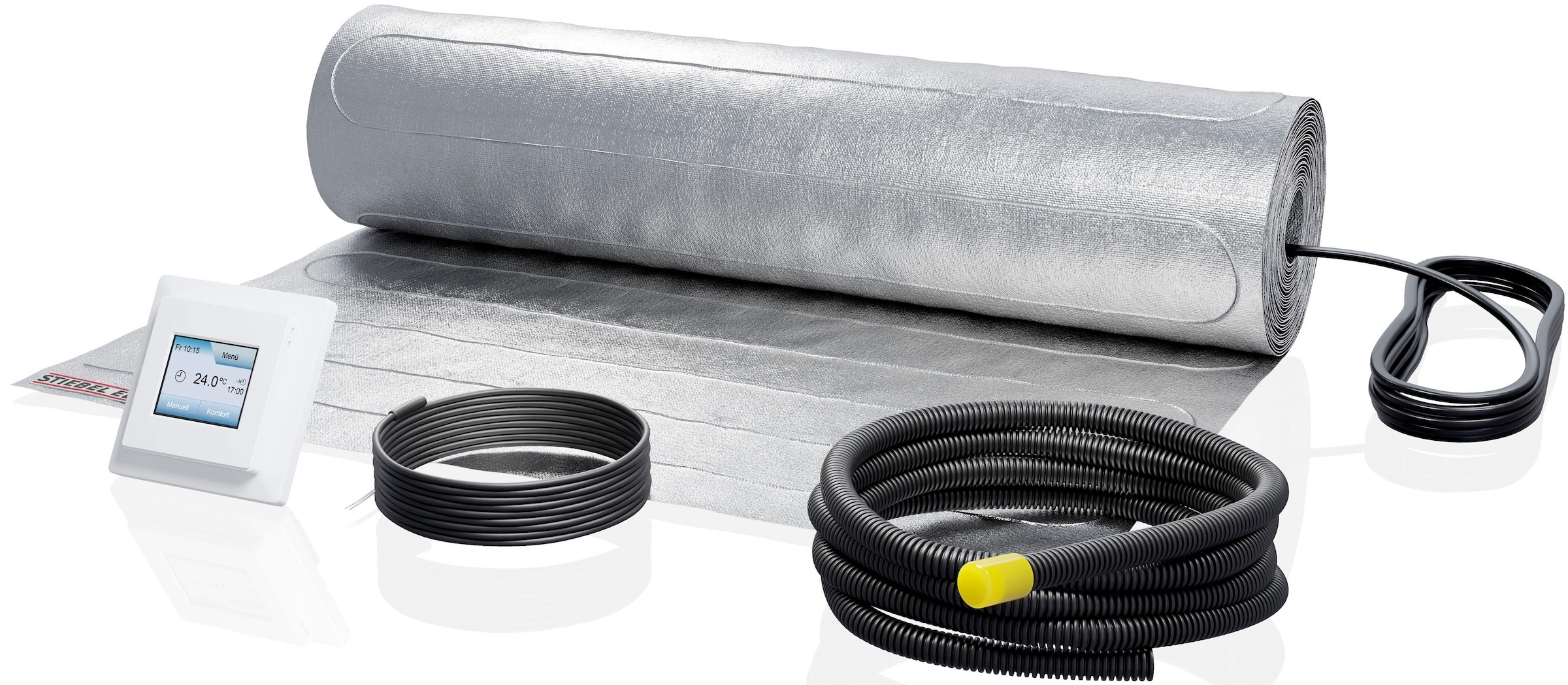 STIEBEL ELTRON Fußbodenheizung »FTD 140/10 Set Plus«