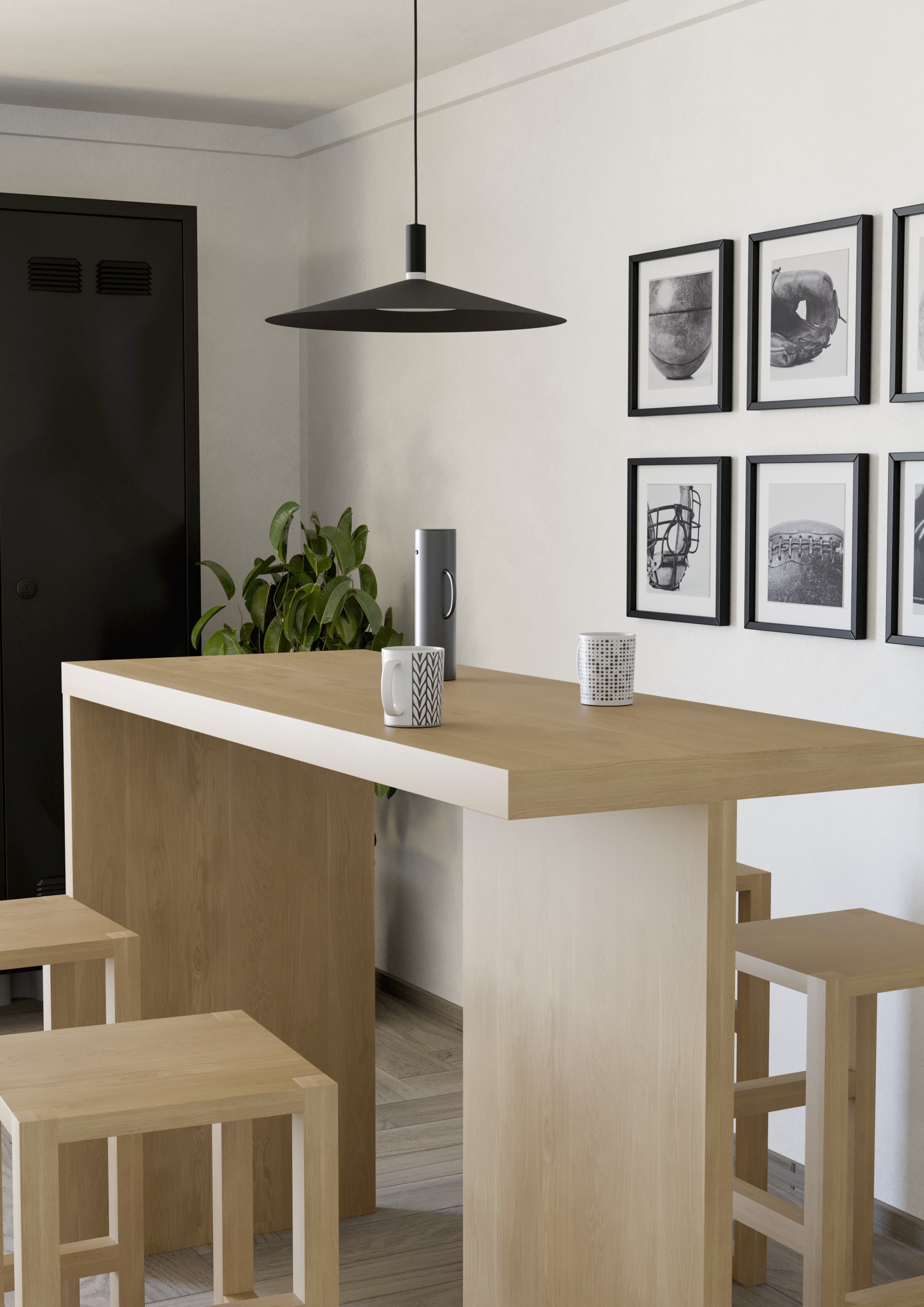 EGLO Hängeleuchte »CONOMAVILLA-Z Pendellampe - Stahl - LED - 15,5W - IP20« LED-Modul 1 Stk. Kaltweiß | Neutralweiß | RGB | Warmweiß Hängelampe, Deckenlampe, Wohnzimmer, Esszimmer, H120 x Ø45 cm