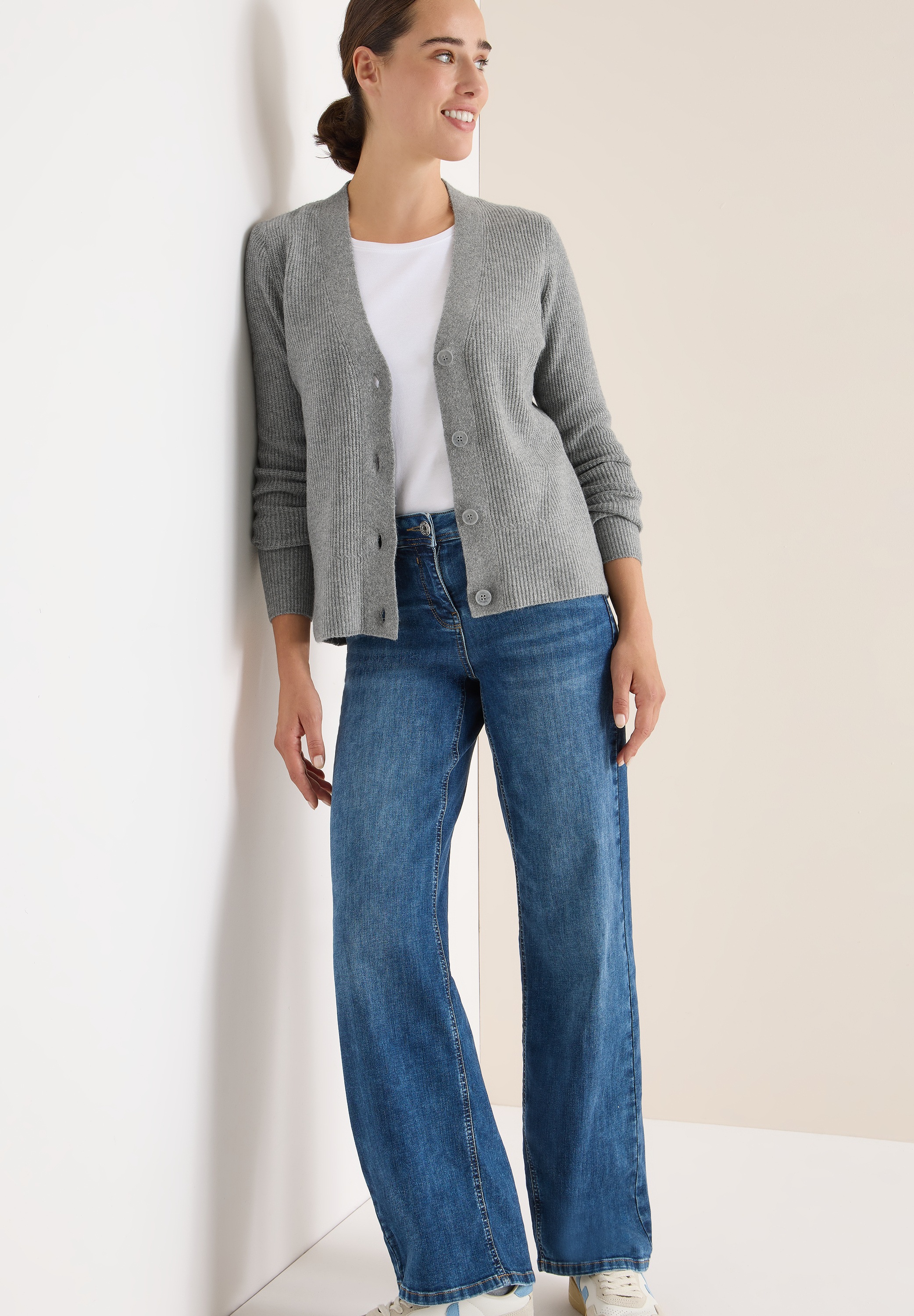 Cecil Cardigan aus Feinstrick günstig online kaufen