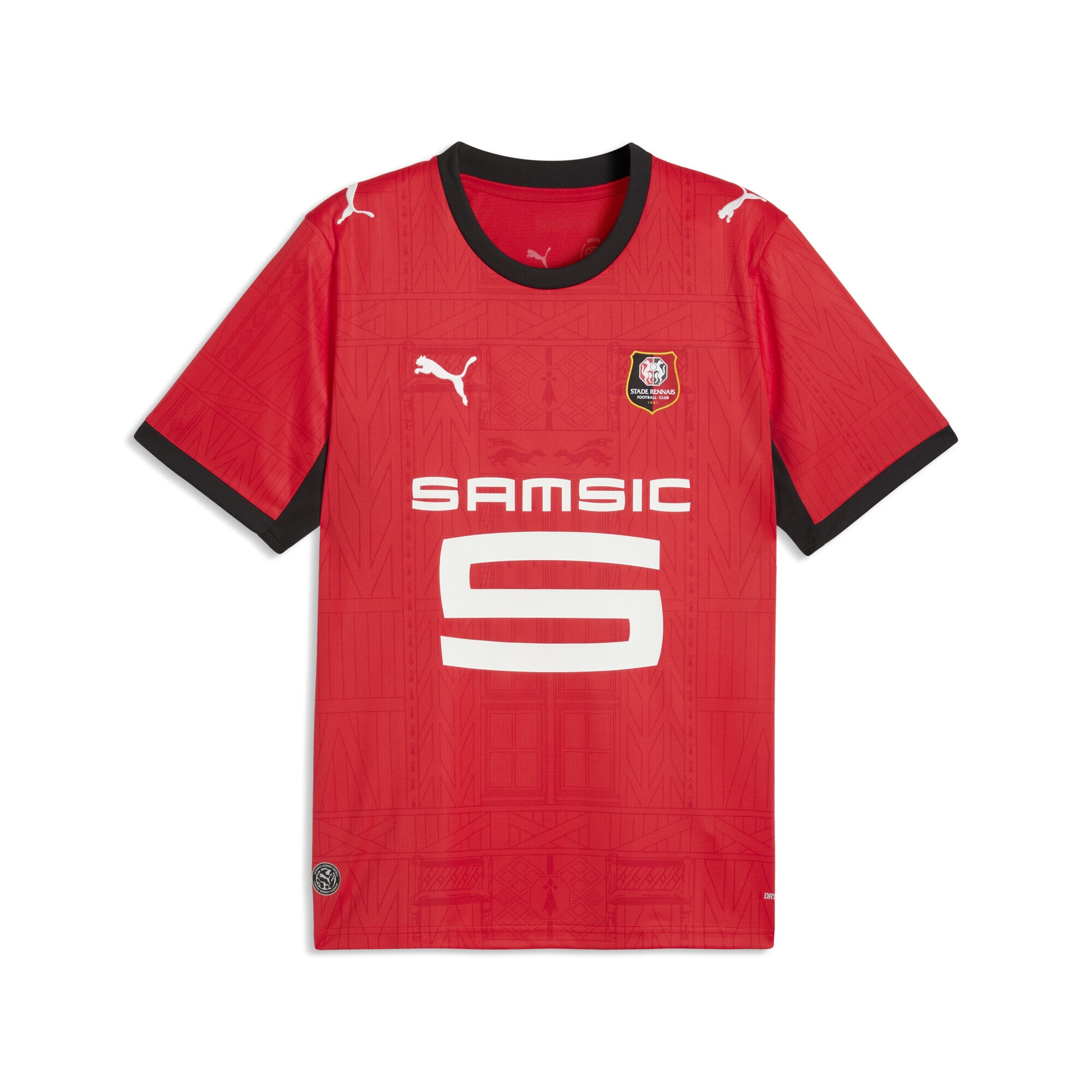 PUMA Trainingsshirt "Stade Rennais 26/27 Heimtrikot Herren"