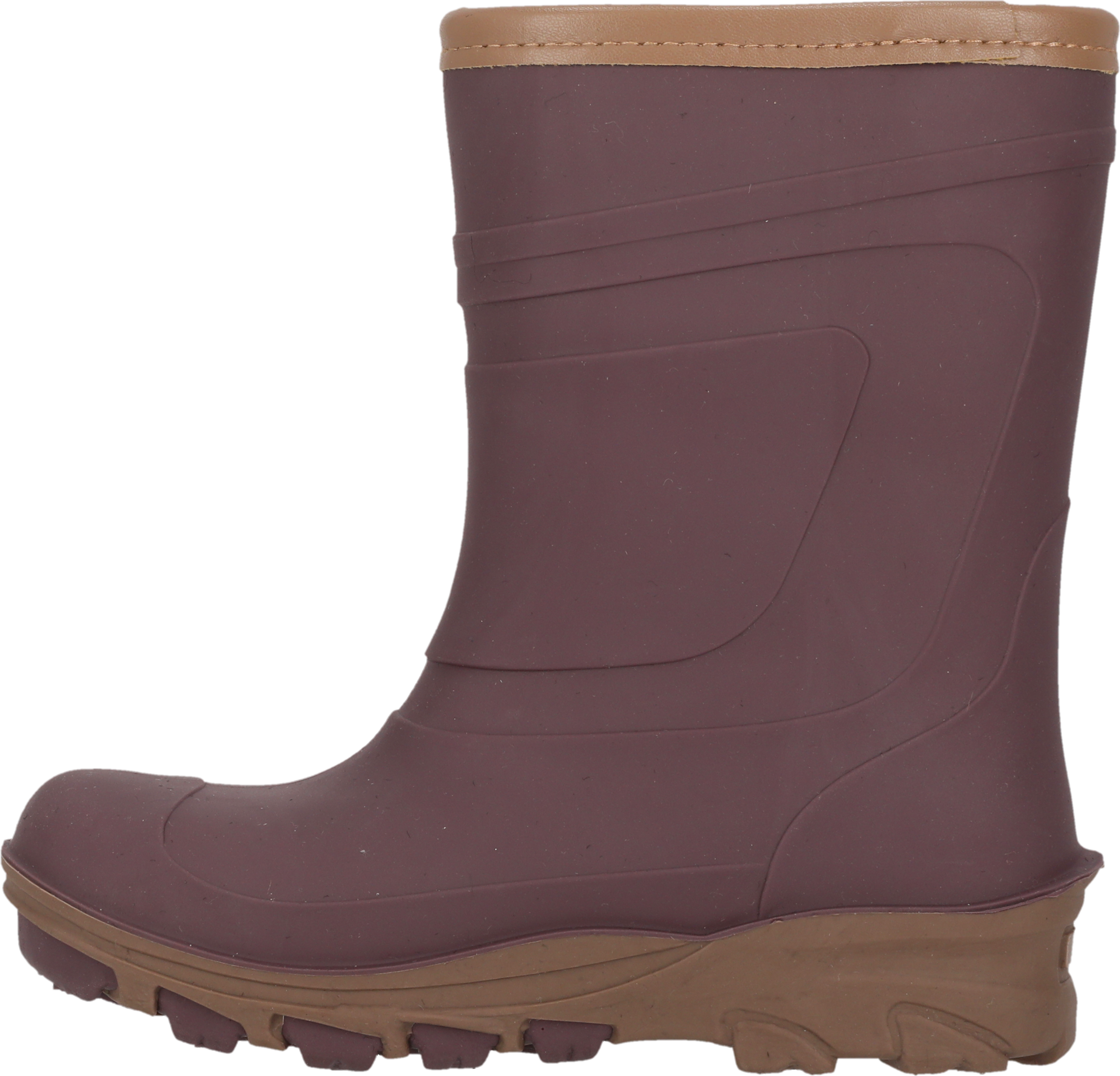 ZIGZAG Gummistiefel »FIAN KIDS THERMO BOOT«, wassedicht, wärmend