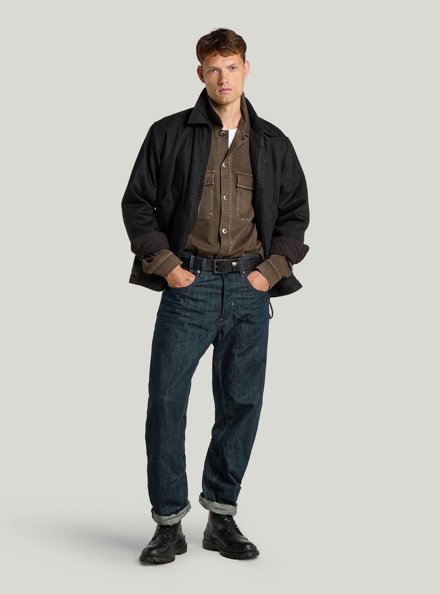 G-STAR Regular-fit-Jeans »G-STAR Arc Loose Neo Raw Jeans«