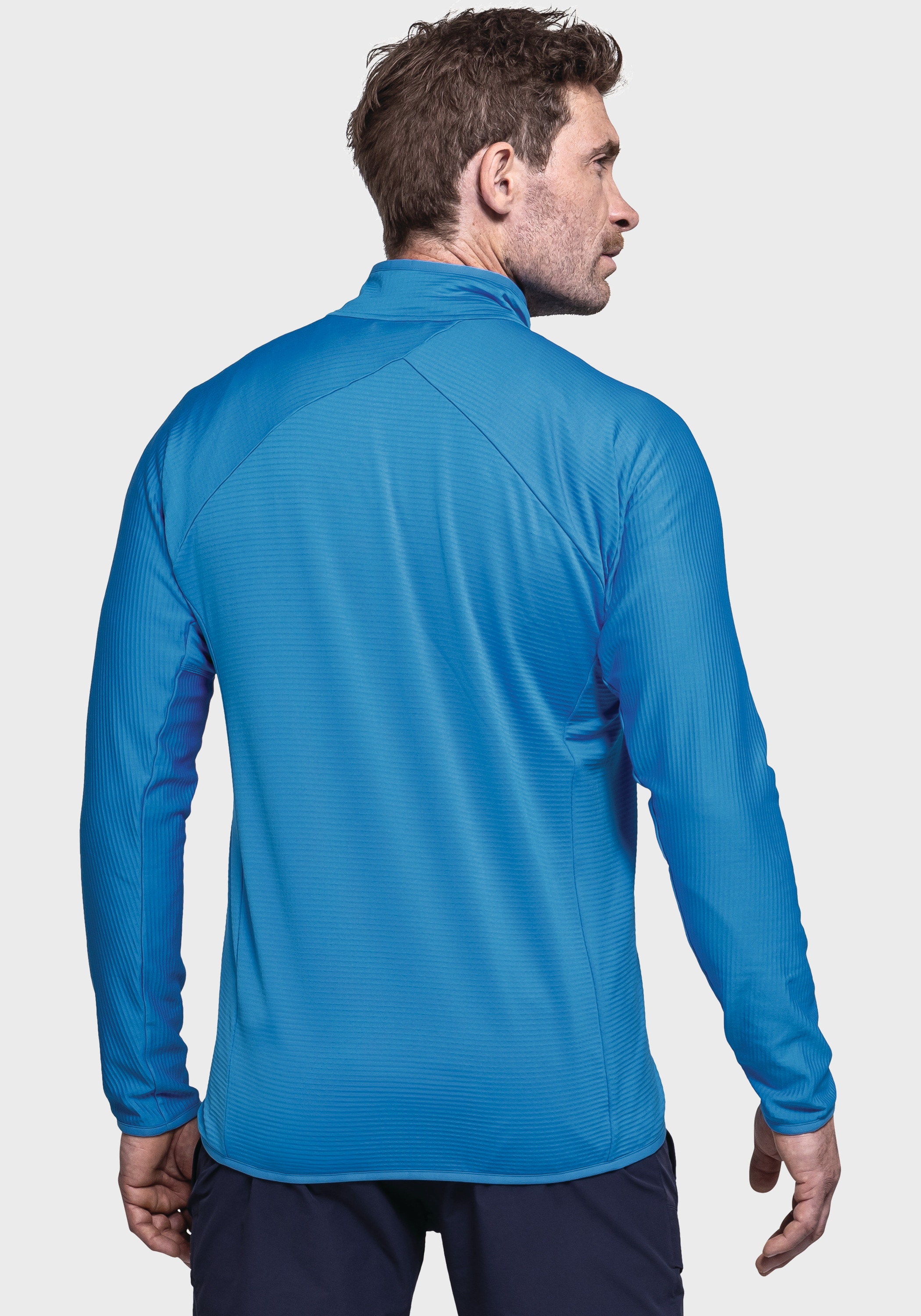 Schöffel Fleecejacke »Fleece Jk Style Cascata MNS« ohne Kapuze