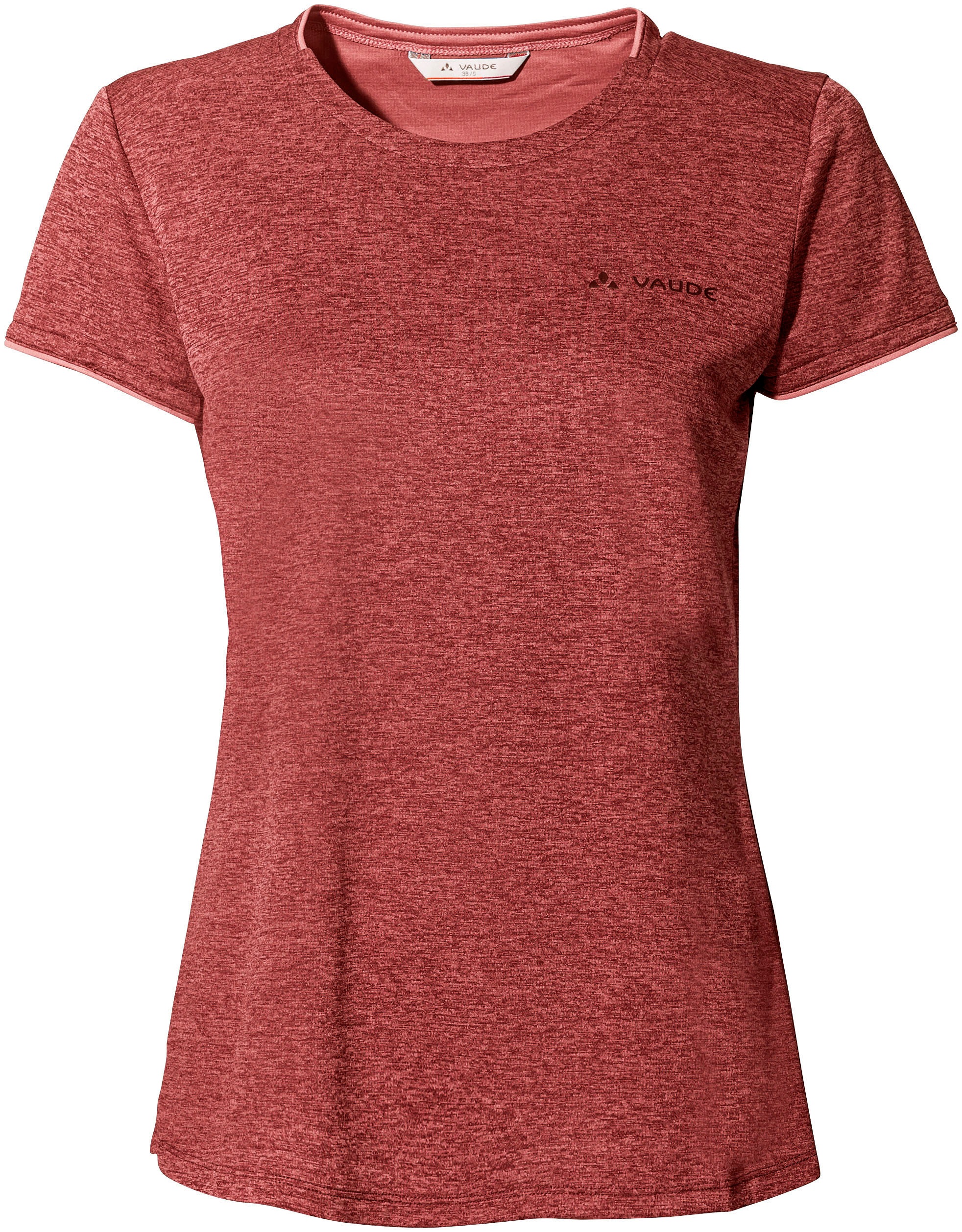 VAUDE Funktionsshirt »WOMEN'S ESSENTIAL T-SHIRT«, (1 tlg.)