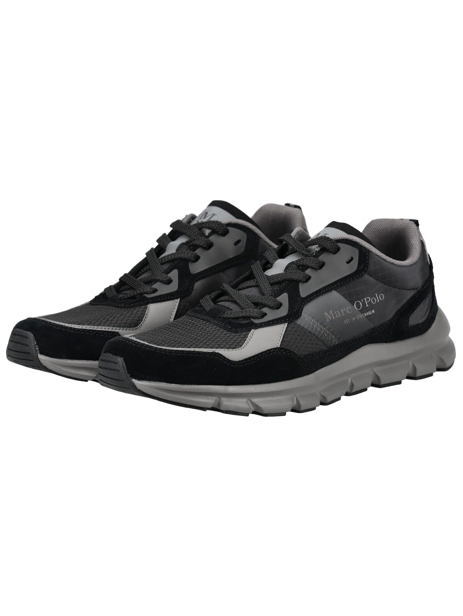 Marc O'Polo Sneaker »Marc O'Polo Sneaker Veloursleder/Mesh«
