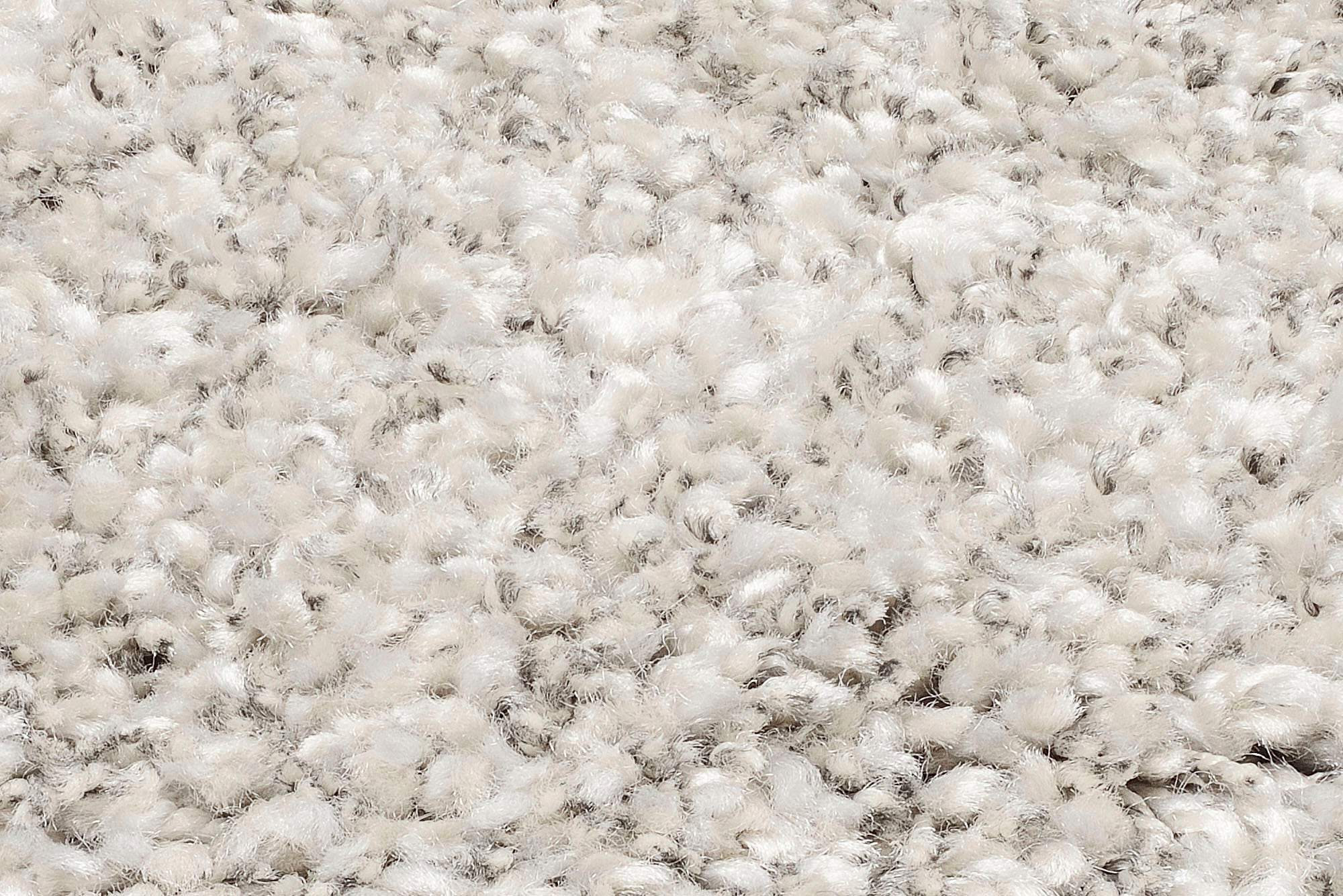 OCI DIE TEPPICHMARKE Hochflor-Teppich »Lobby Shaggy«, rechteckig, 52 mm Höhe, Wohnzimmer