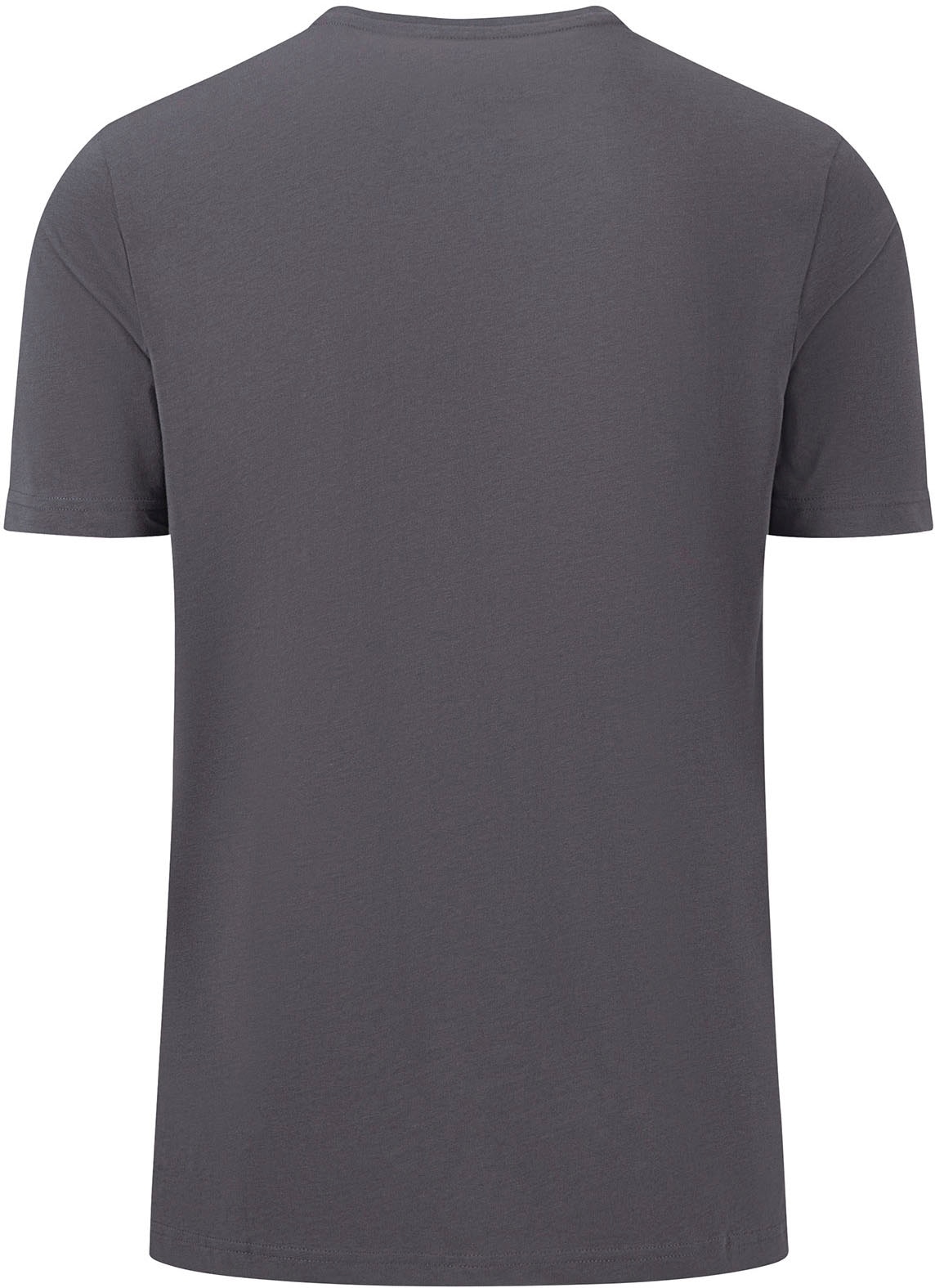 FYNCH-HATTON T-Shirt »FYNCH-HATTON für | ▷ BAUR Basic tlg.), (1 T-Shirt«, unifarben
