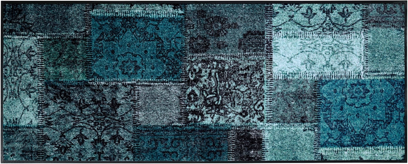 Fußmatte rechteckig 7 mm Höhe günstig online kaufen