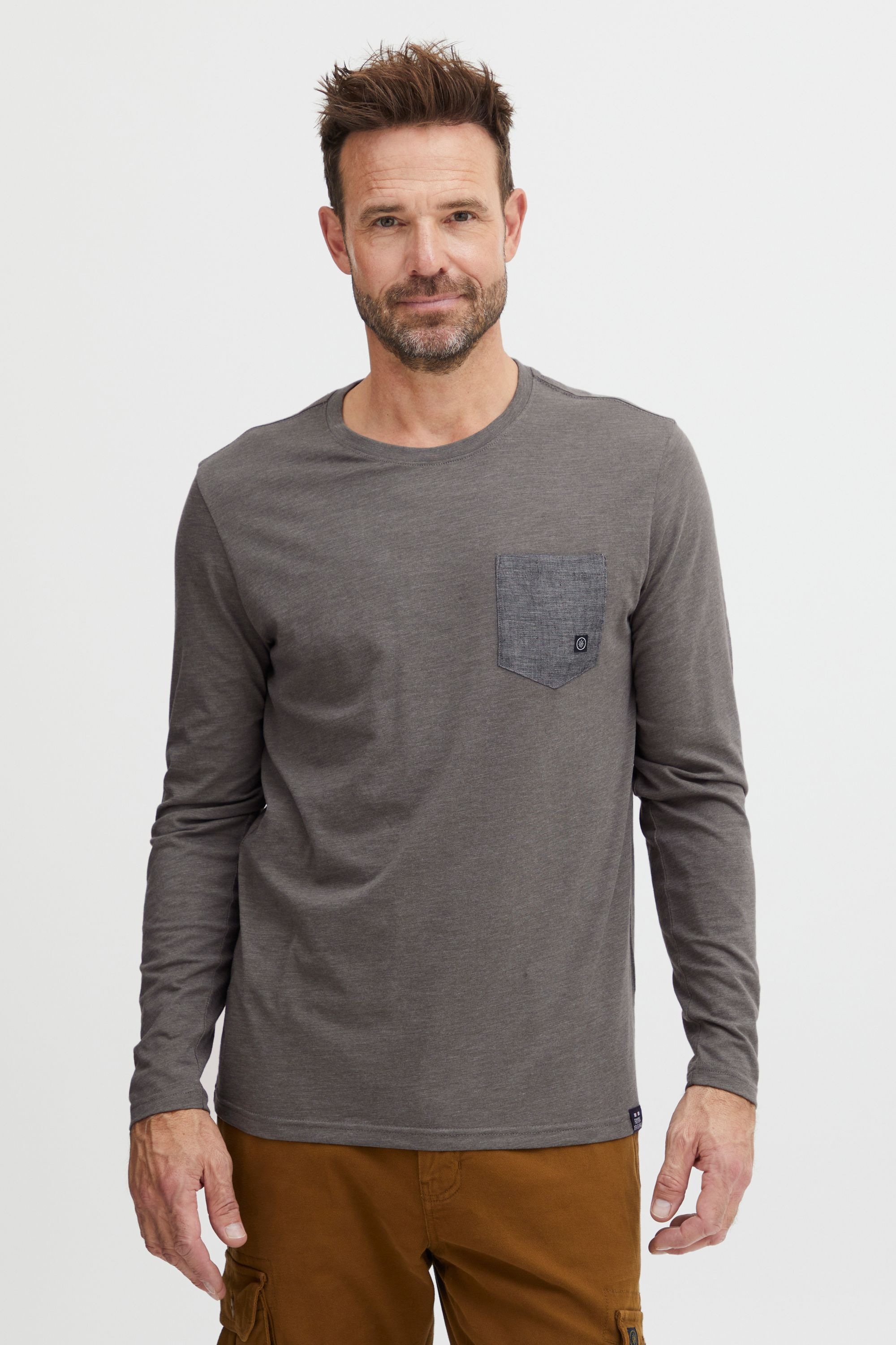 FQ1924 Langarmshirt »Langarmshirt FQDanfo«