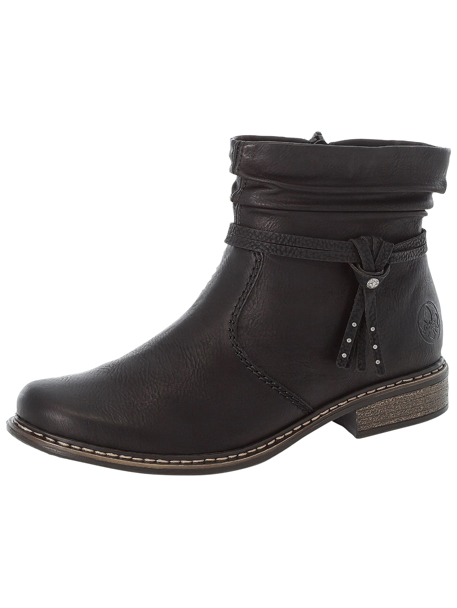 Rieker Stiefelette "Rieker Stiefelette Lederimitat" günstig online kaufen