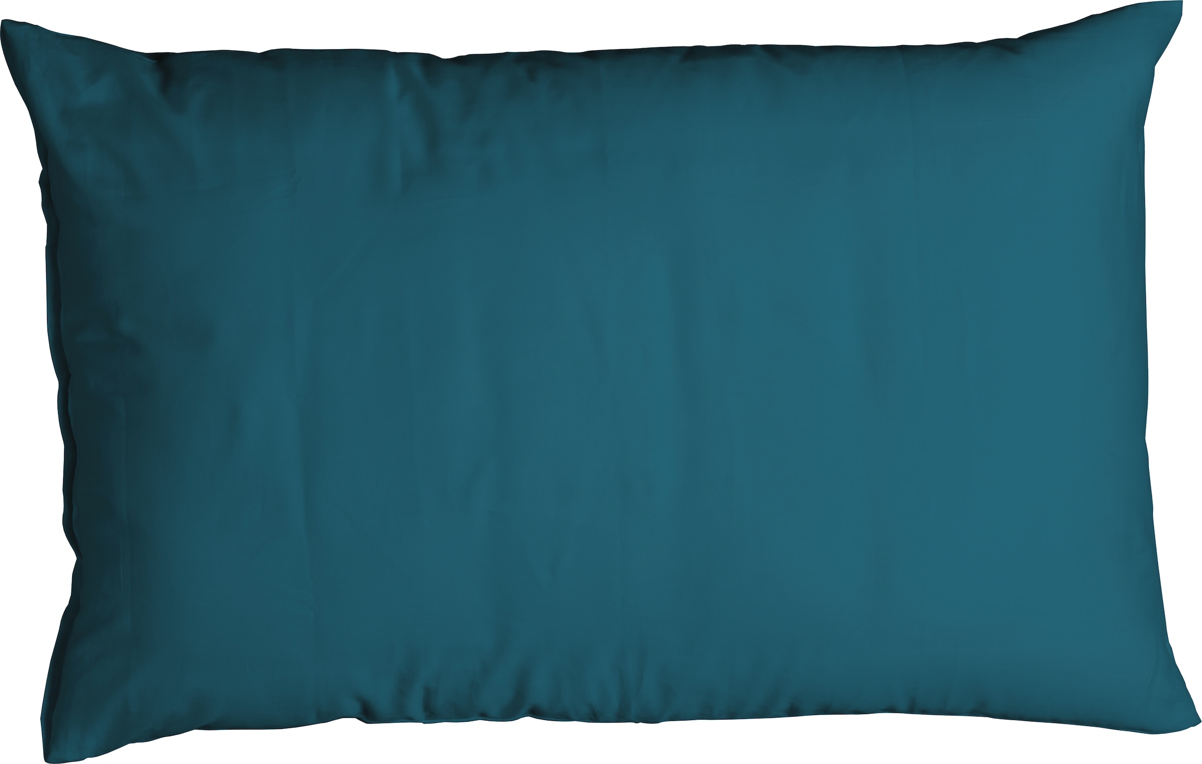 CASATEX Kissenbezug "Uni" Uni Design, Reißverschluss, tolle Farben günstig online kaufen