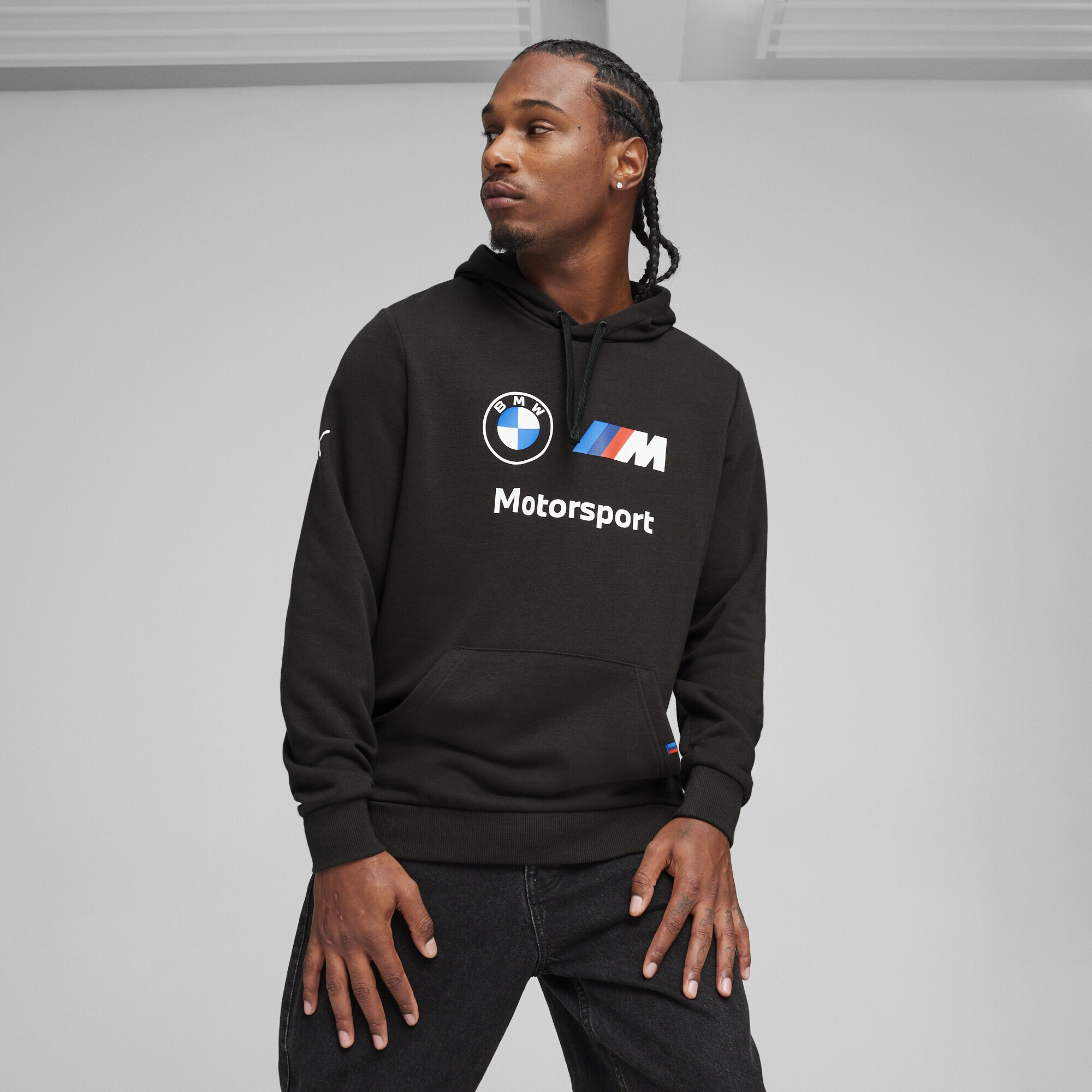 PUMA Hoodie "BMW M Motorsport ESS Hoodie Herren" günstig online kaufen