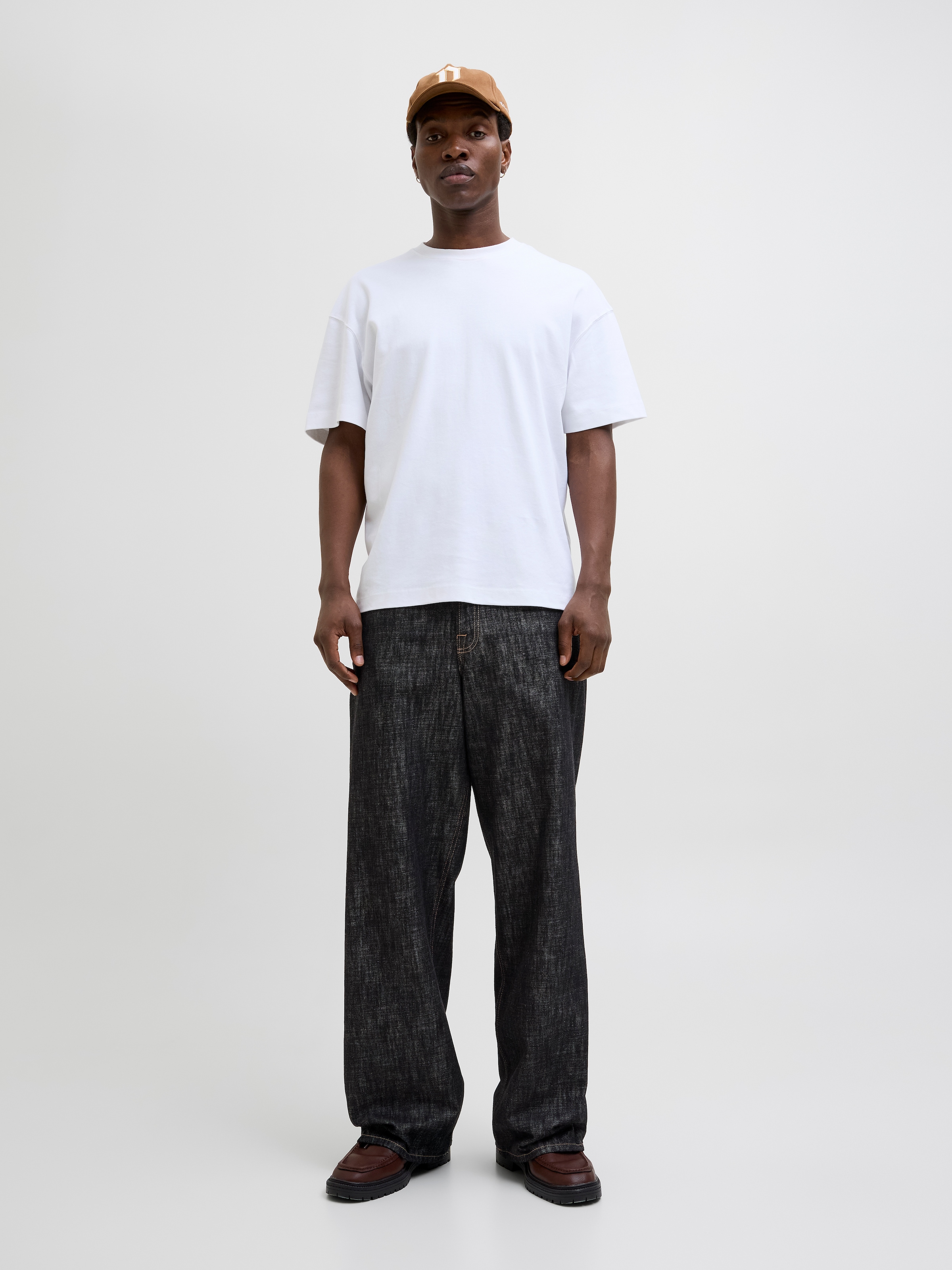 Jack & Jones Relax-fit-Jeans »JJIDAVE JJCLASSIC JOS 363 LN«