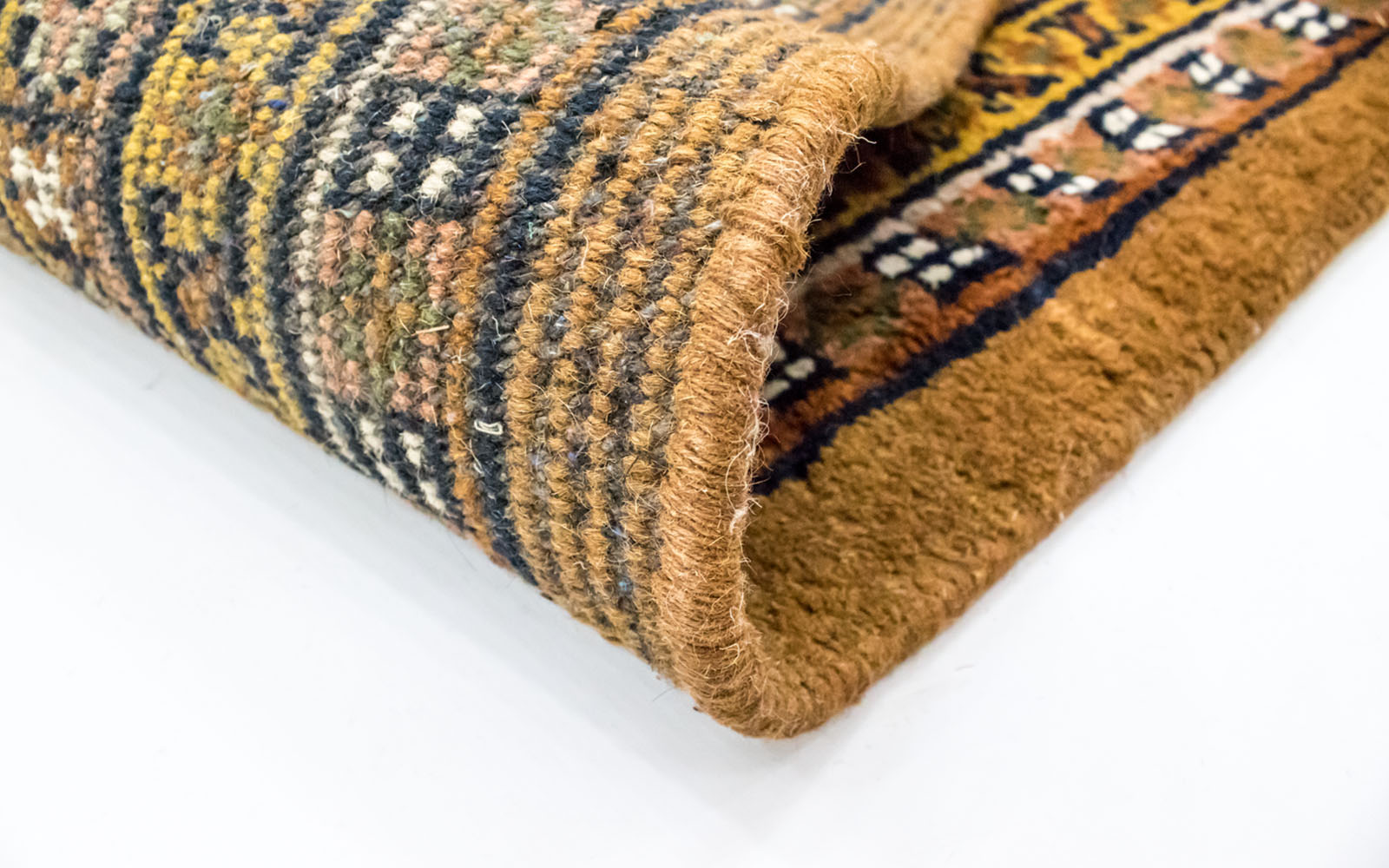 Thumbnail - morgenland Wollteppich "Mir Mino", rechteckig, 8 mm Höhe, orientalisches Design, Wohnzimmer