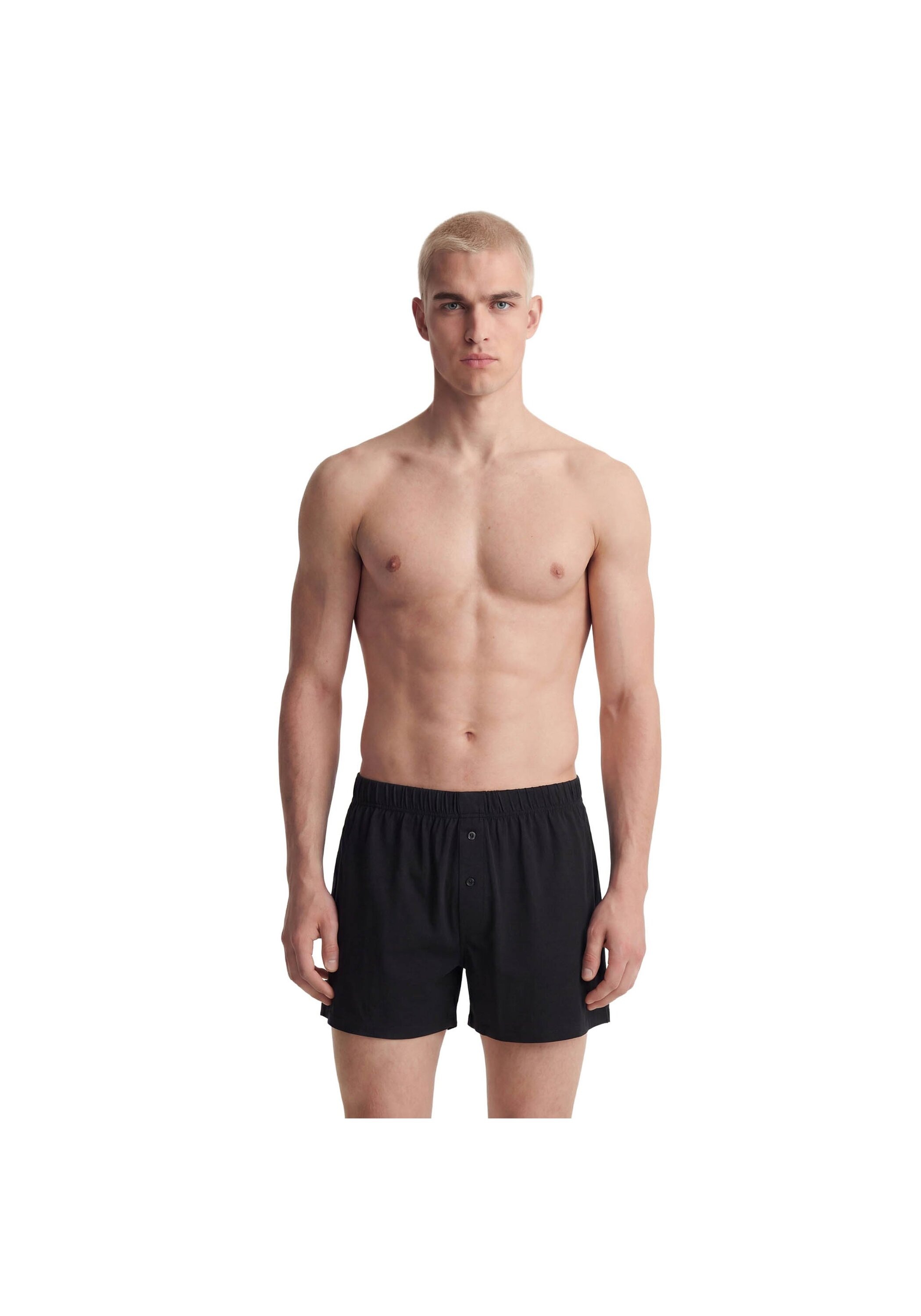 Jack & Jones Boxershorts »Boxershort JACJONES BASIC JERSEY BOXERS 3PACK 3er Pack«