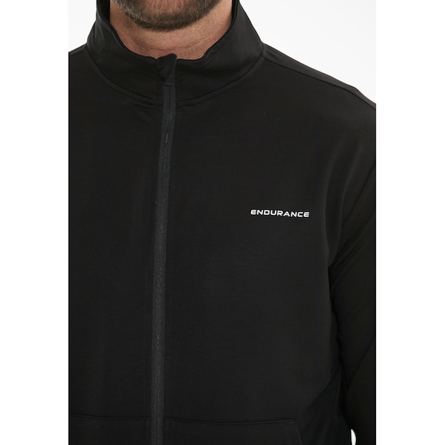 ENDURANCE Sweatshirt »Loweer«, mit praktischen Seitentaschen ▷ für | BAUR | Sweatshirts