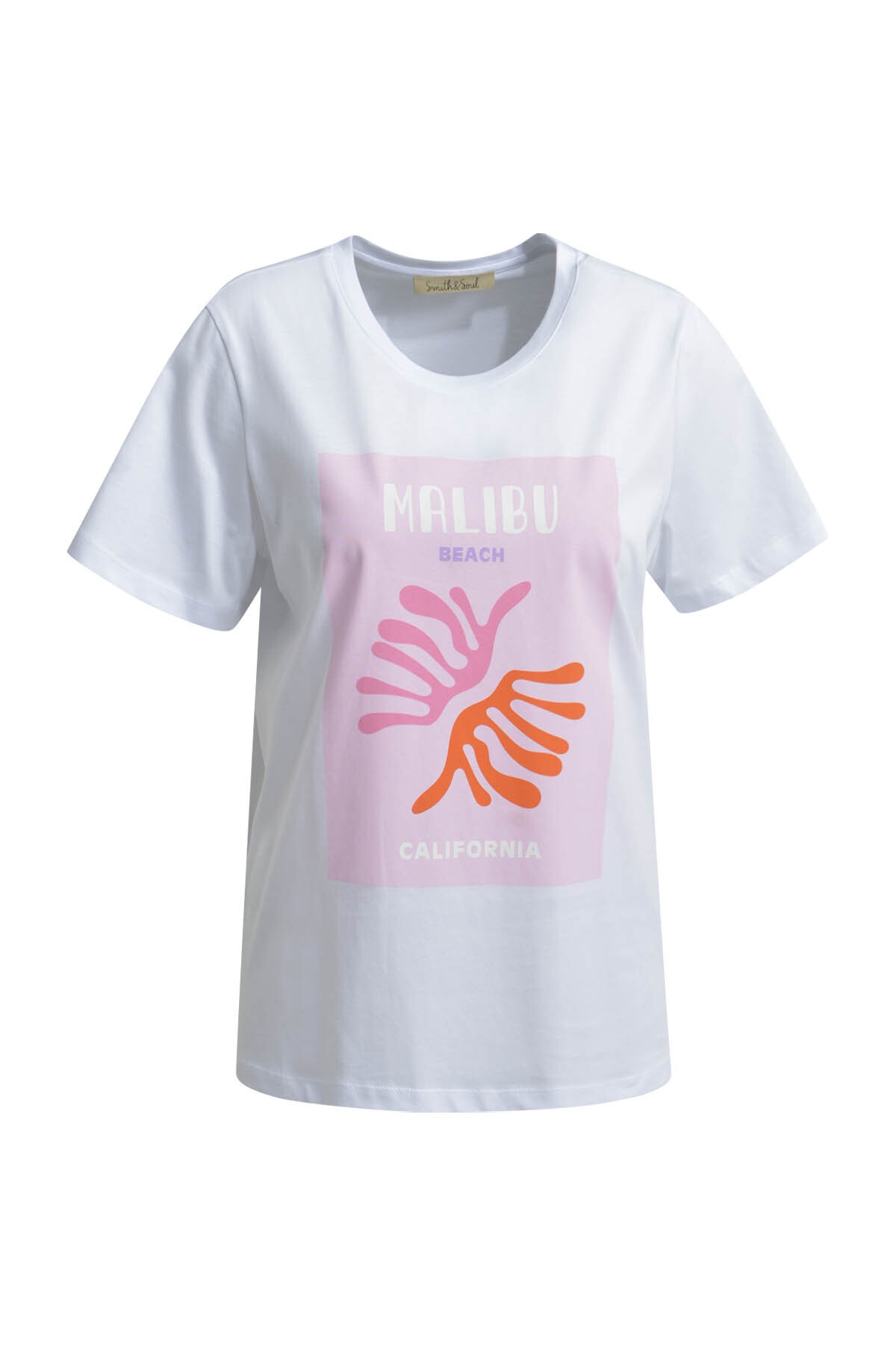 Smith & Soul Rundhalsshirt
