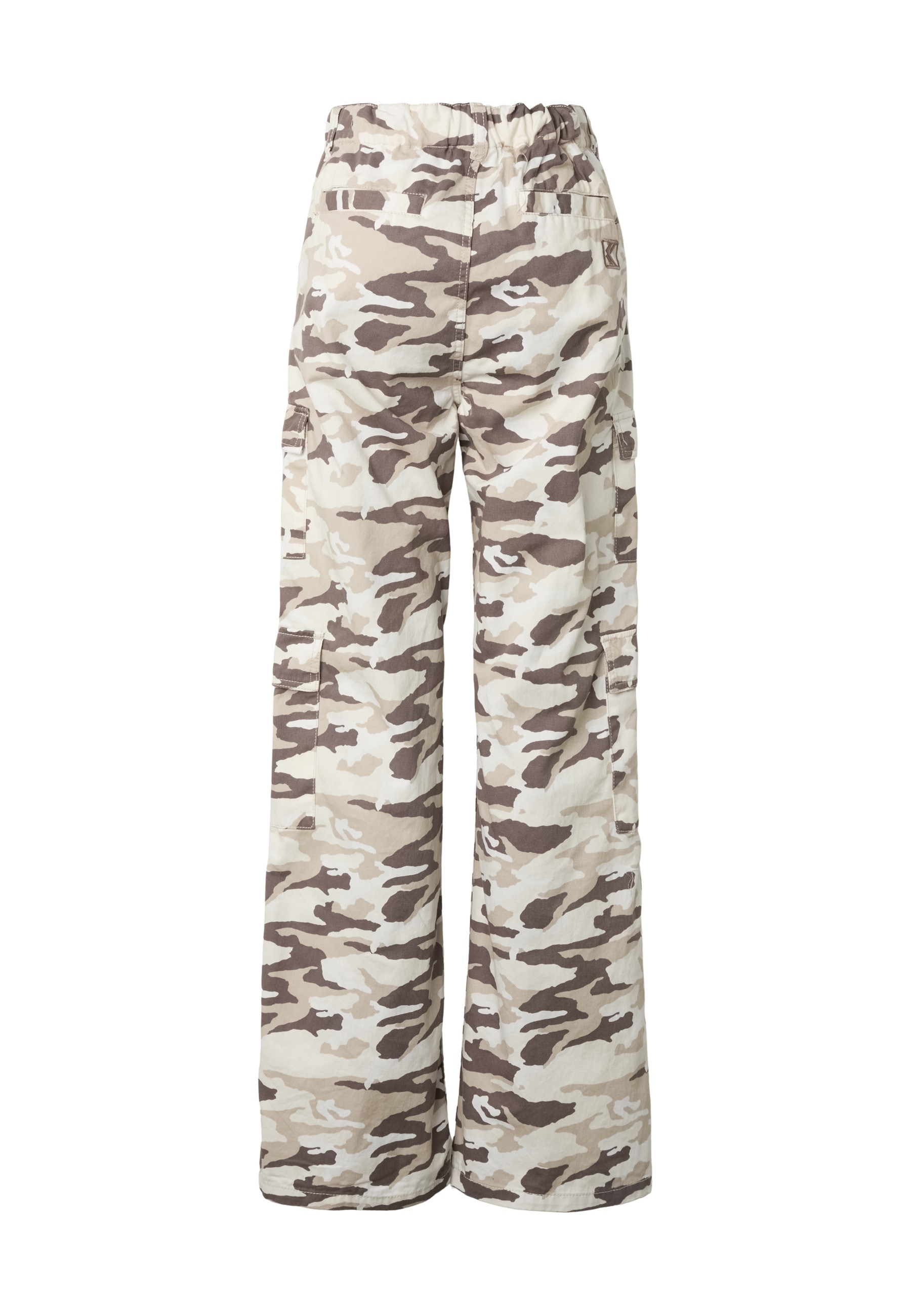 Karl Kani Cargohose »Karl Kani Signature Camo Cargo Pants«