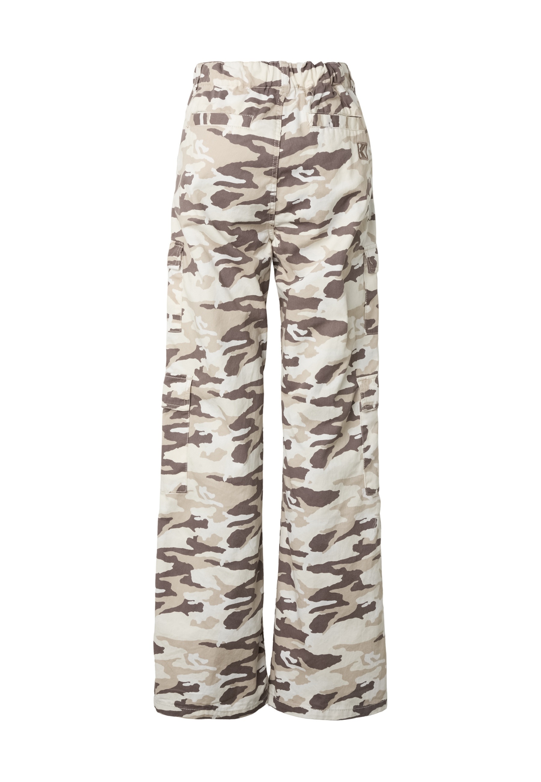Karl Kani Cargohose "Karl Kani Signature Camo Cargo Pants" günstig online kaufen