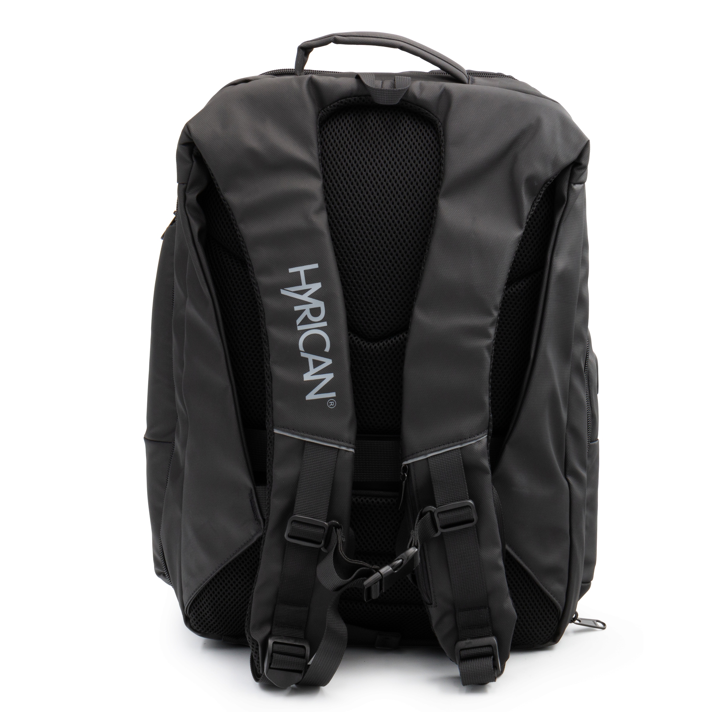 Hyrican Gaming- Laptoprucksack »Striker Thermofach, RBG-LED Zoll, gepolstert, Notebooks Für 17,3 BAUR CAMPER wasserabweisend, Zoll Geheimfach, | bis Bag gesteuertes USB-Handy-Ladefunktion und Game bis Tablets App NOZ01496« Display, mit 12