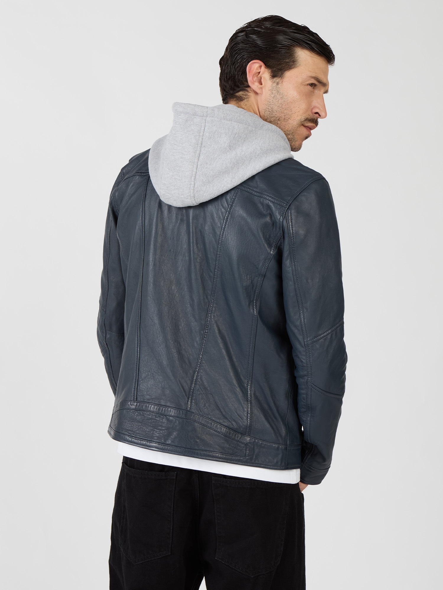 Maze Lederjacke »42024137«